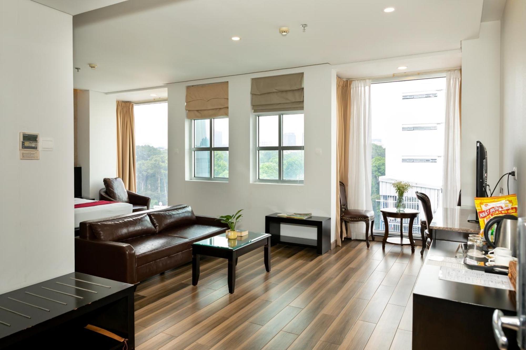 Sonnet Saigon Hotel 3*