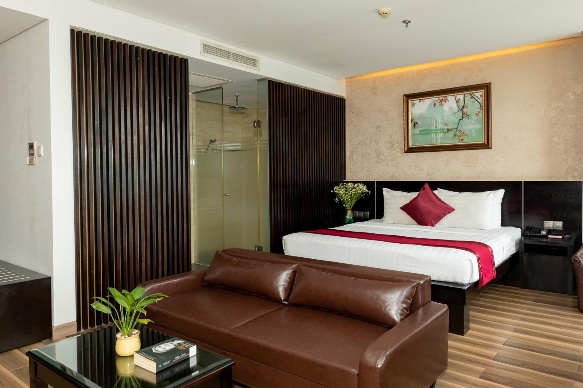 Hotel Sonnet Saigon 3*