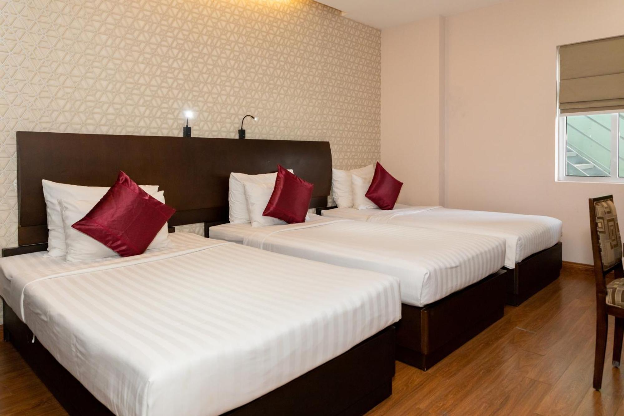 Sonnet Saigon Hotel