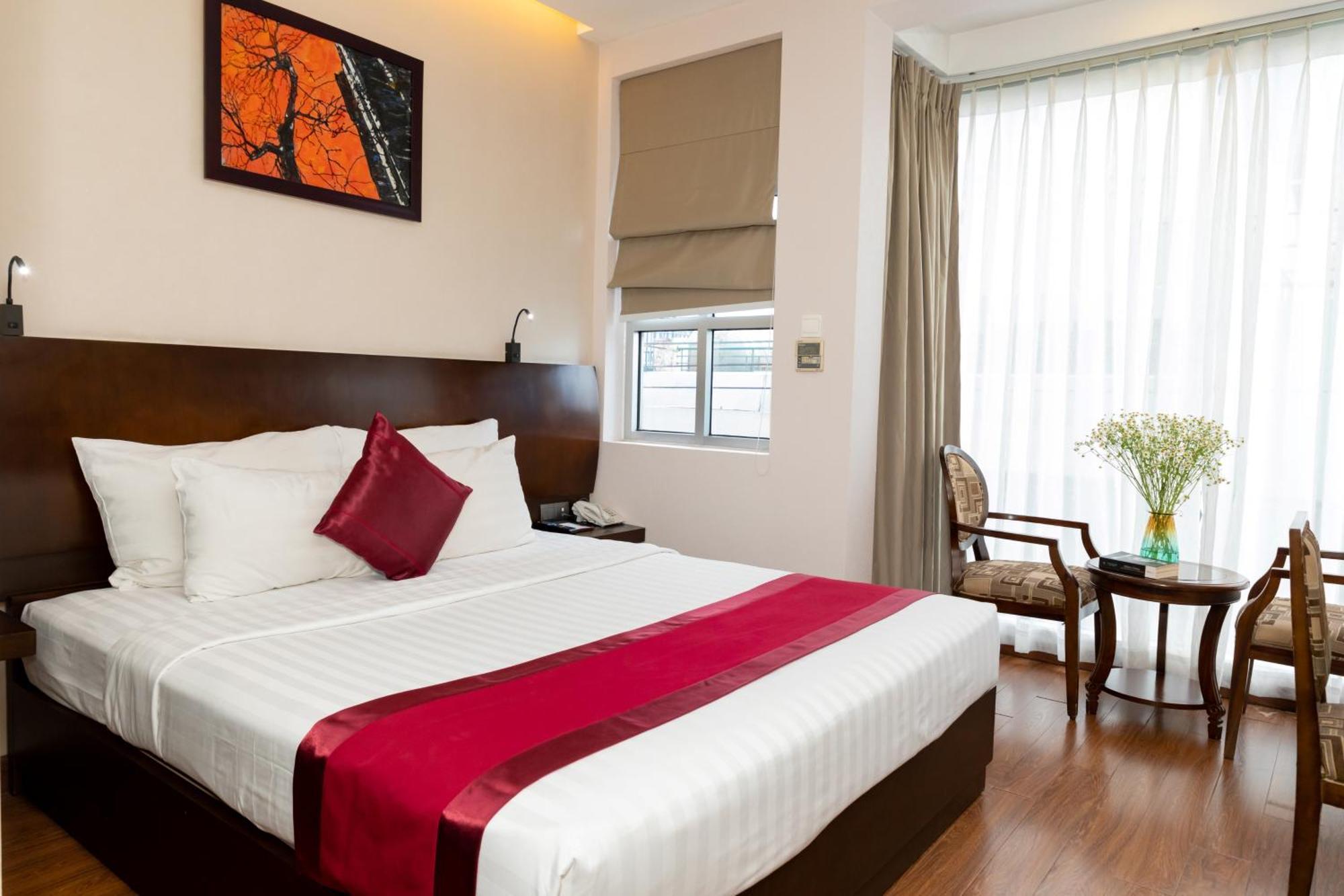 Hotel Sonnet Saigon 3*