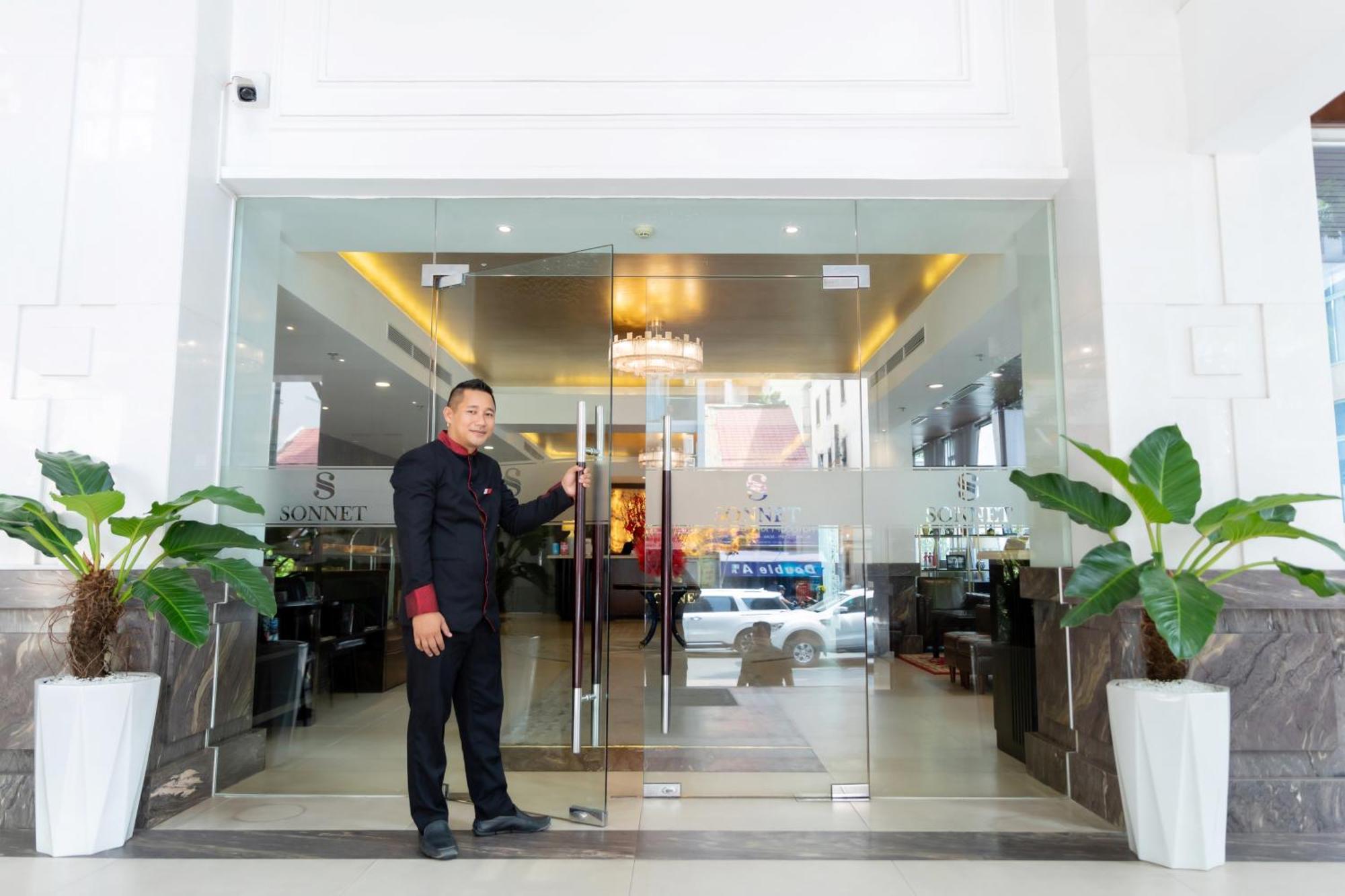Hotel Sonnet Saigon Ho Chi Minh City