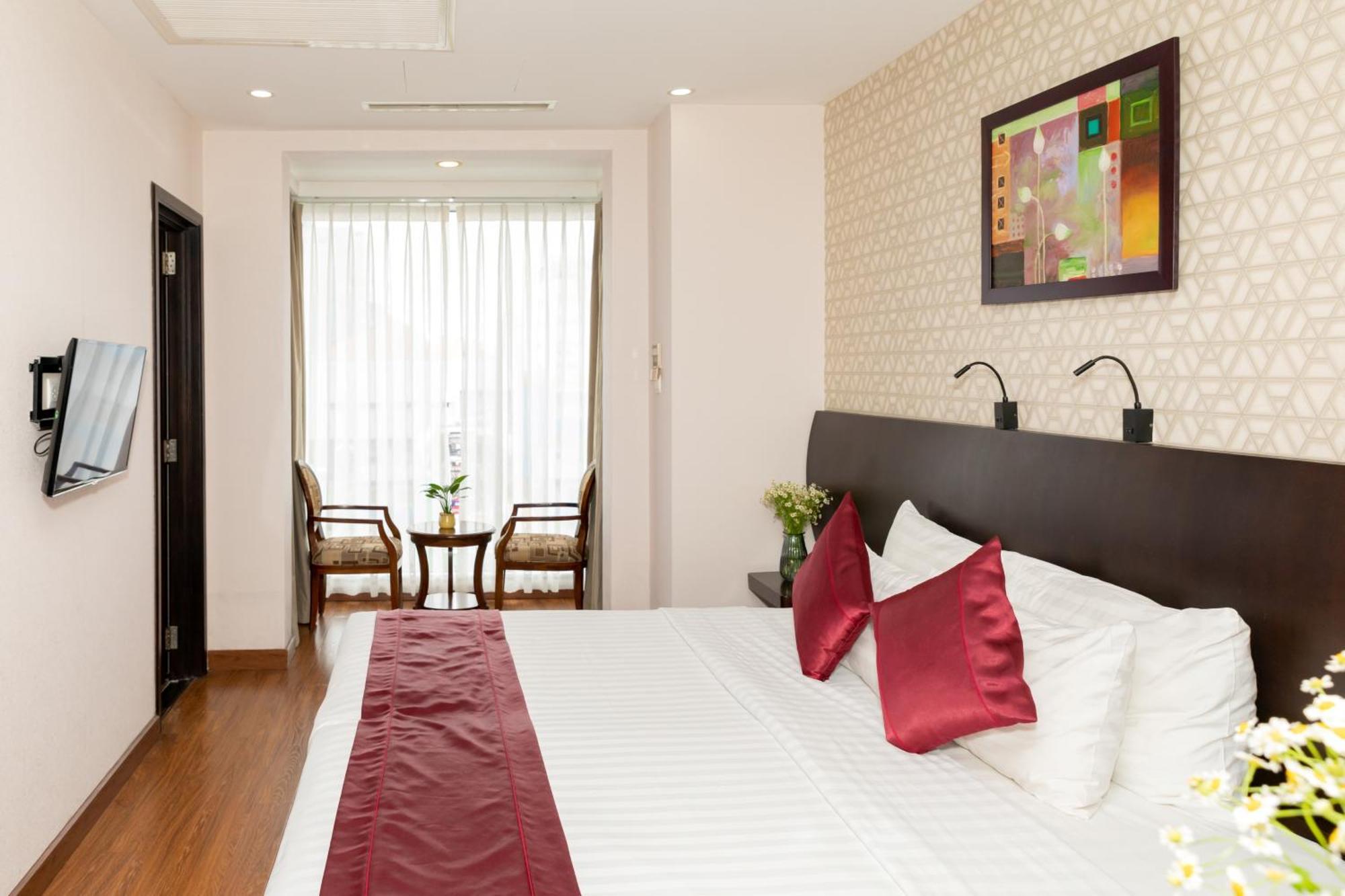 Sonnet Saigon Hotel 3*