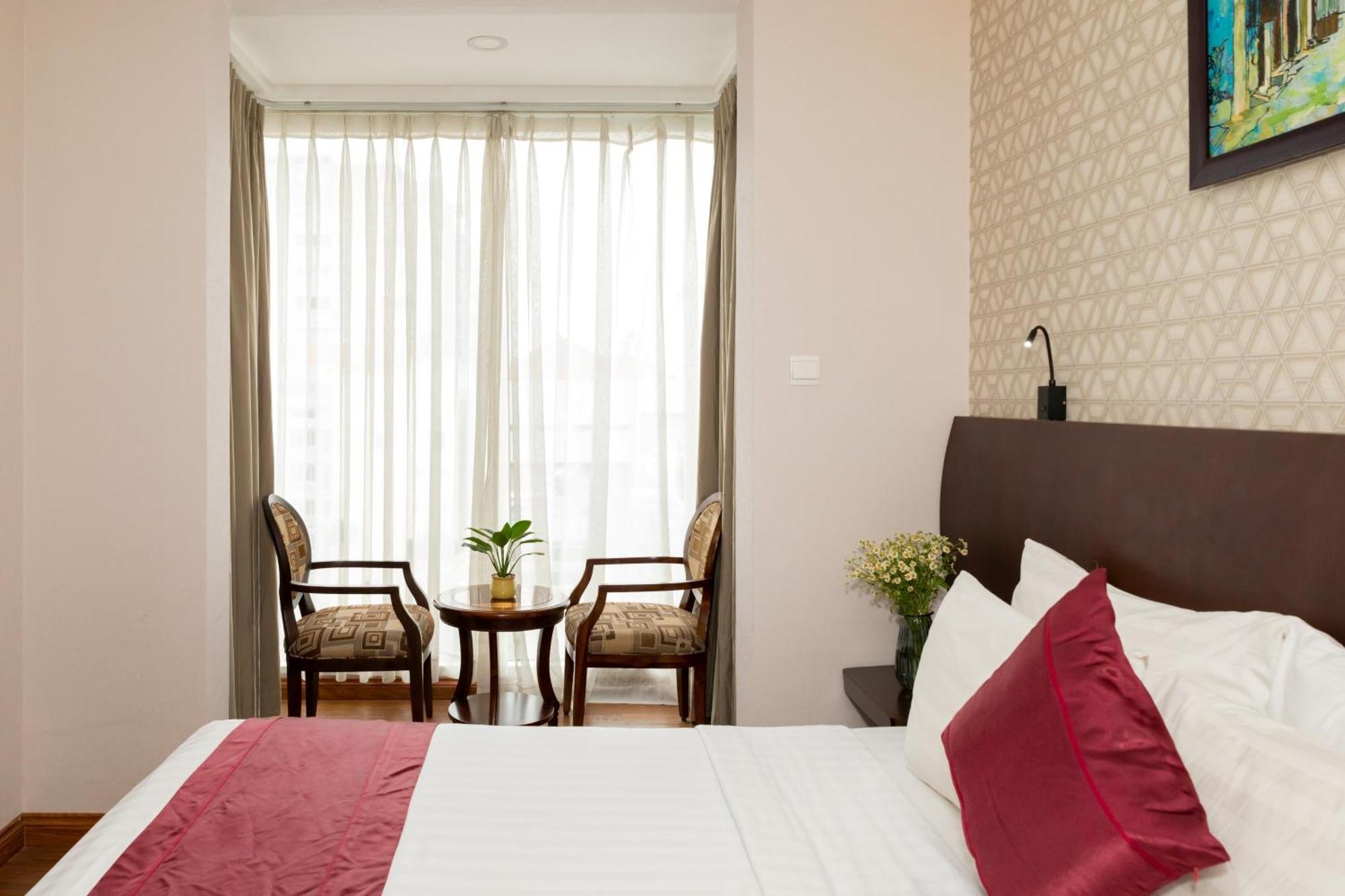 Sonnet Saigon Hotel 3*