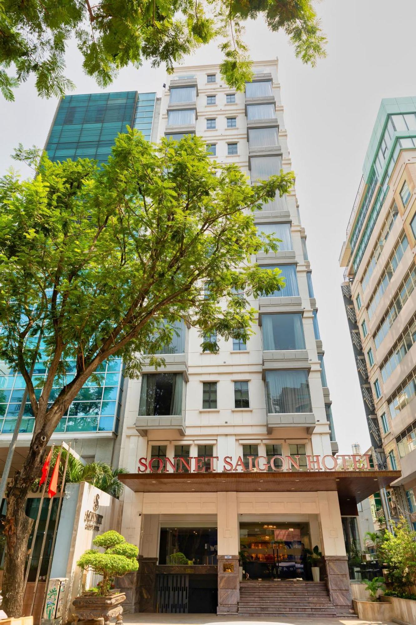 Sonnet Saigon Hotel Ho Chi Minh City