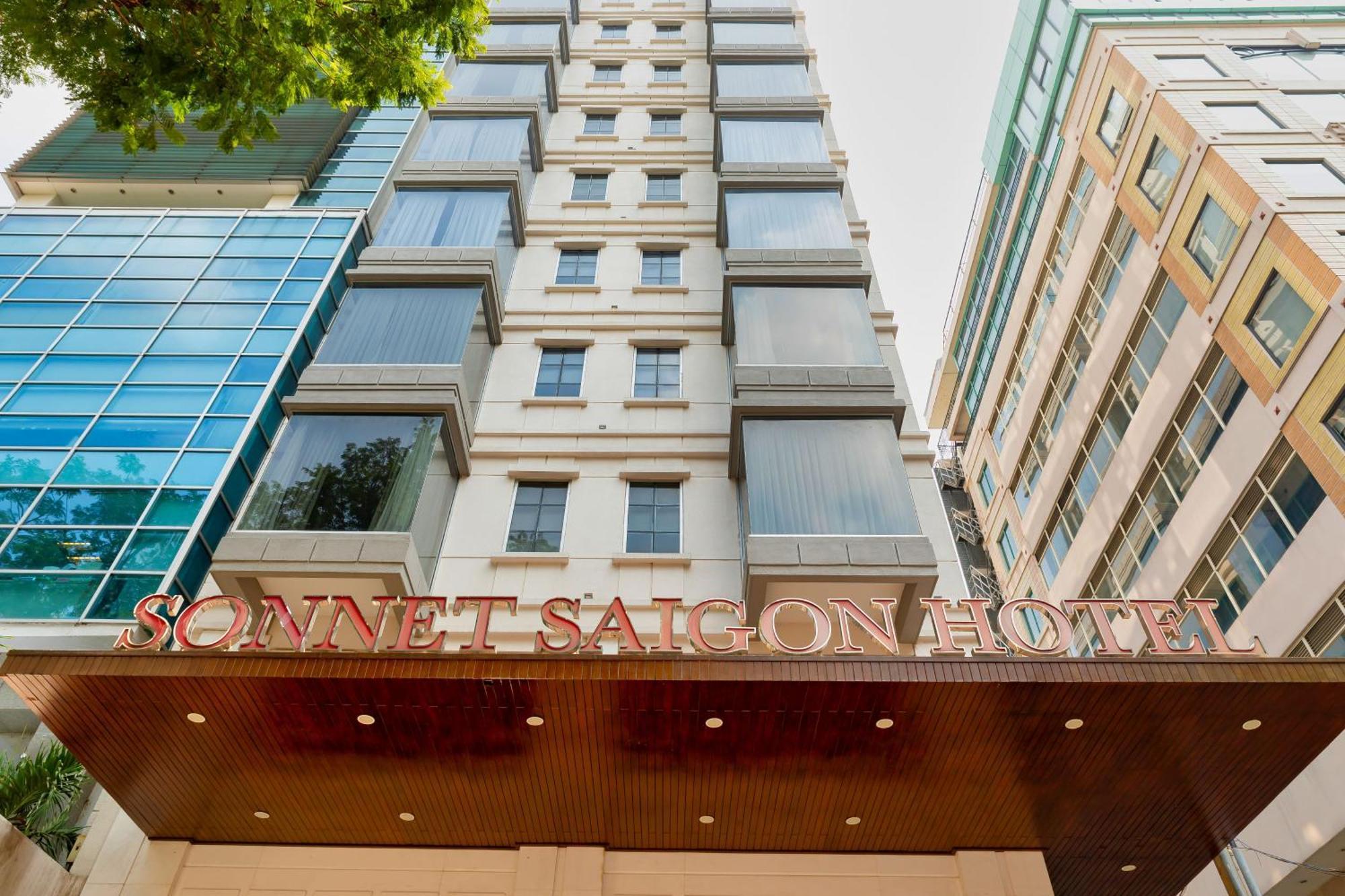 Hotel Sonnet Saigon