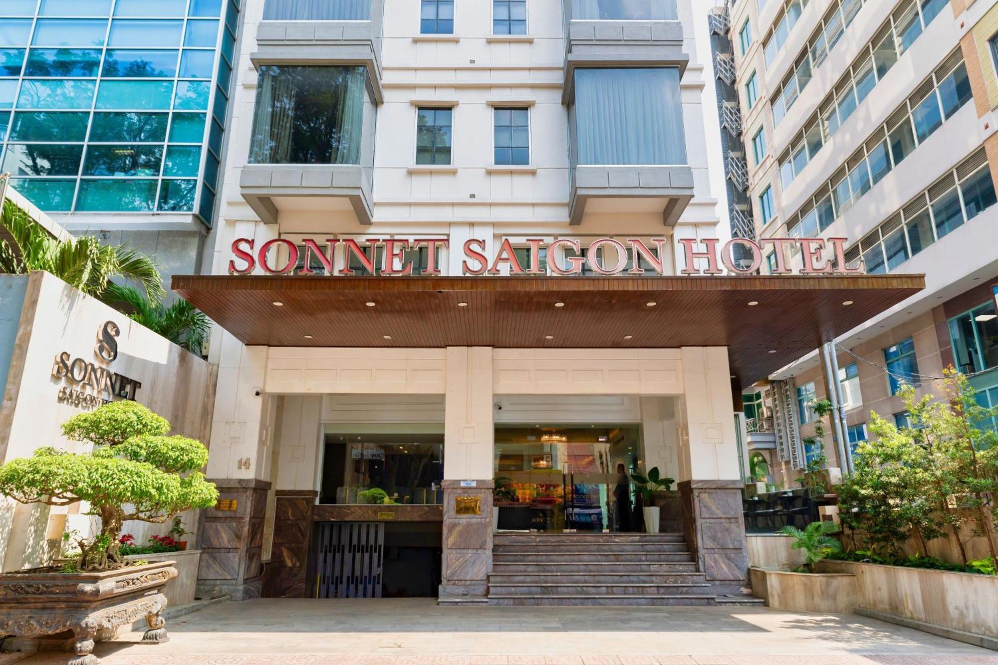 Sonnet Saigon Hotel 3*