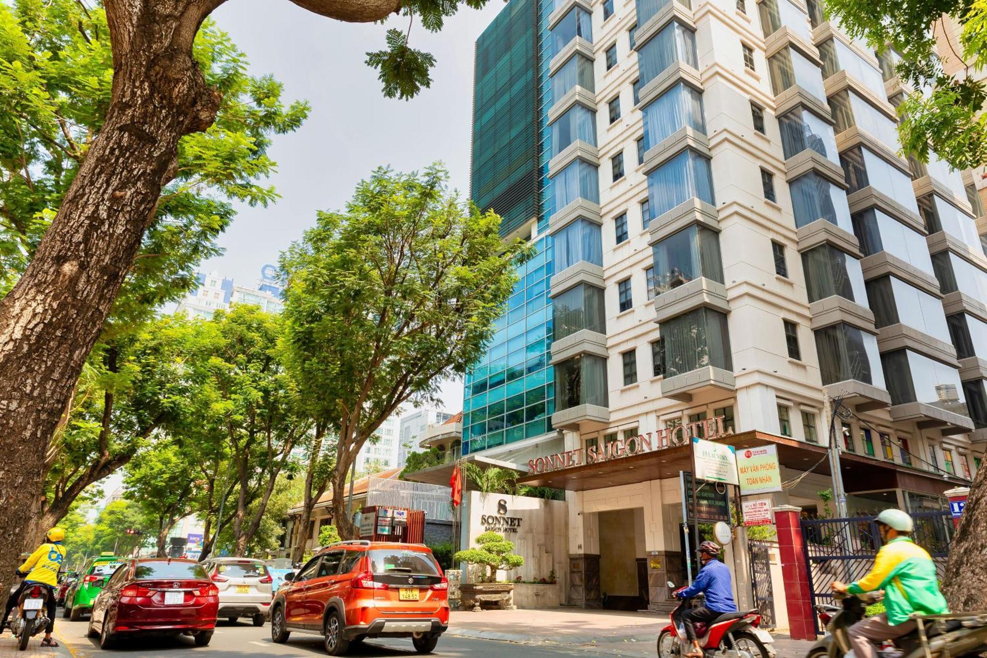 Sonnet Saigon 3*