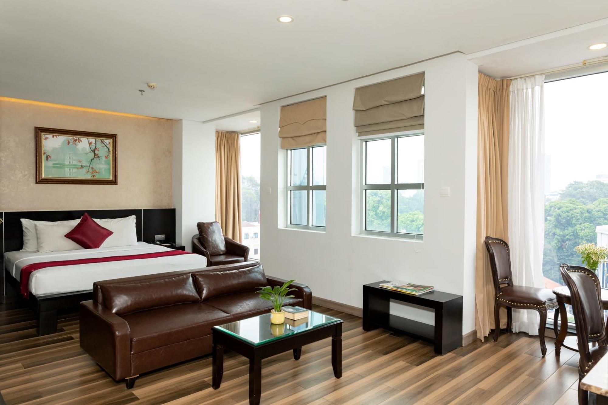 Sonnet Saigon Hotel