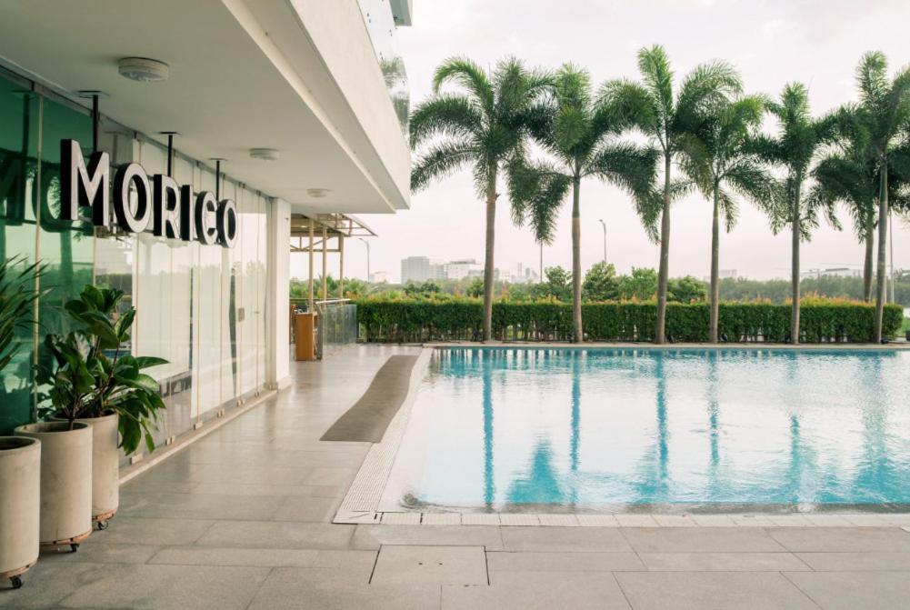 Apartment Diamond Island Highfloor Riverview 8min To D1 Ho Chi Minh City