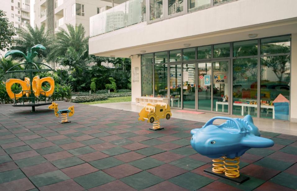 Apartment Diamond Island Highfloor Riverview 8min To D1 Ho Chi Minh City
