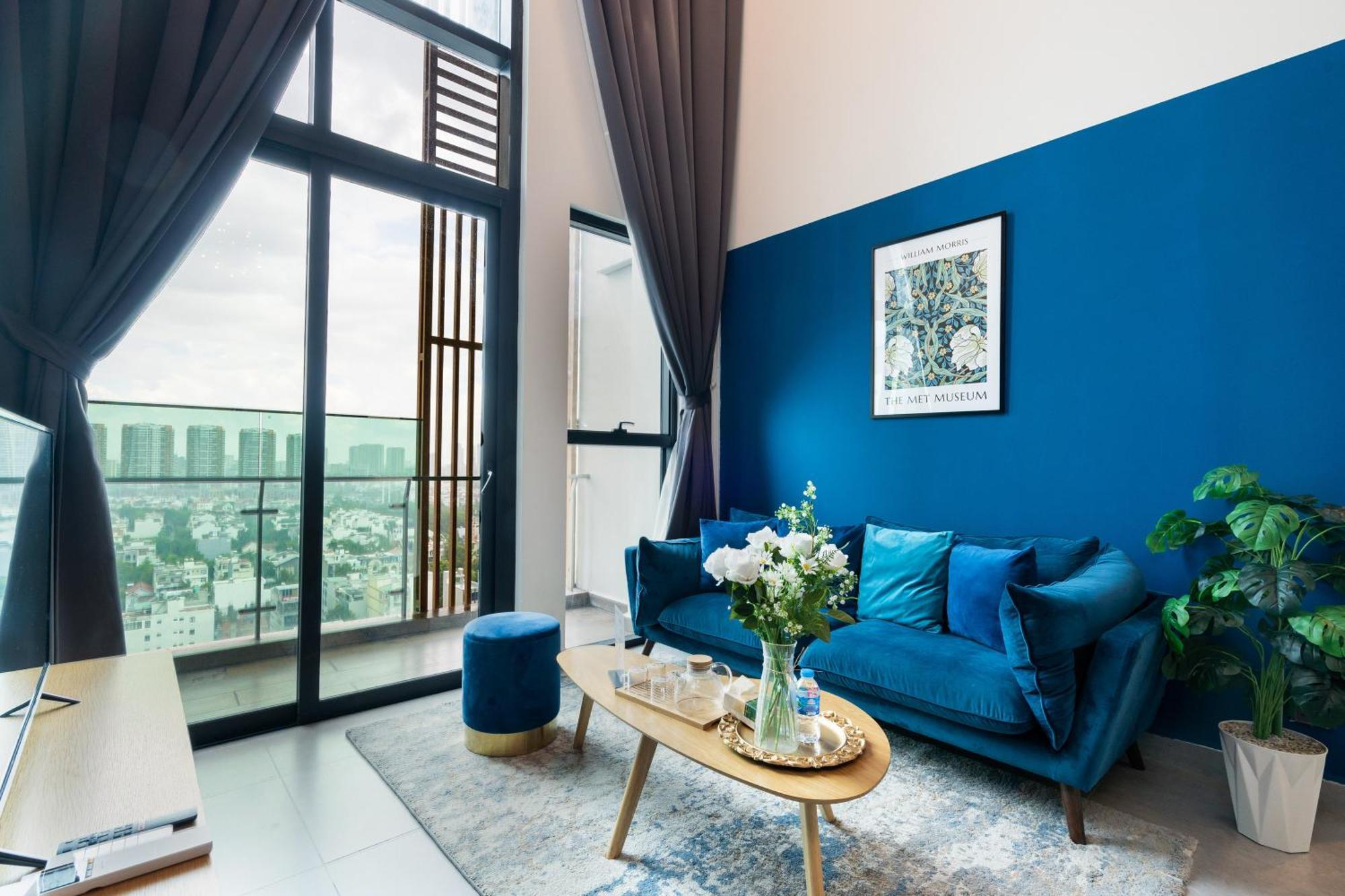 Feliz En Vista New Duplex 2br Highclass *