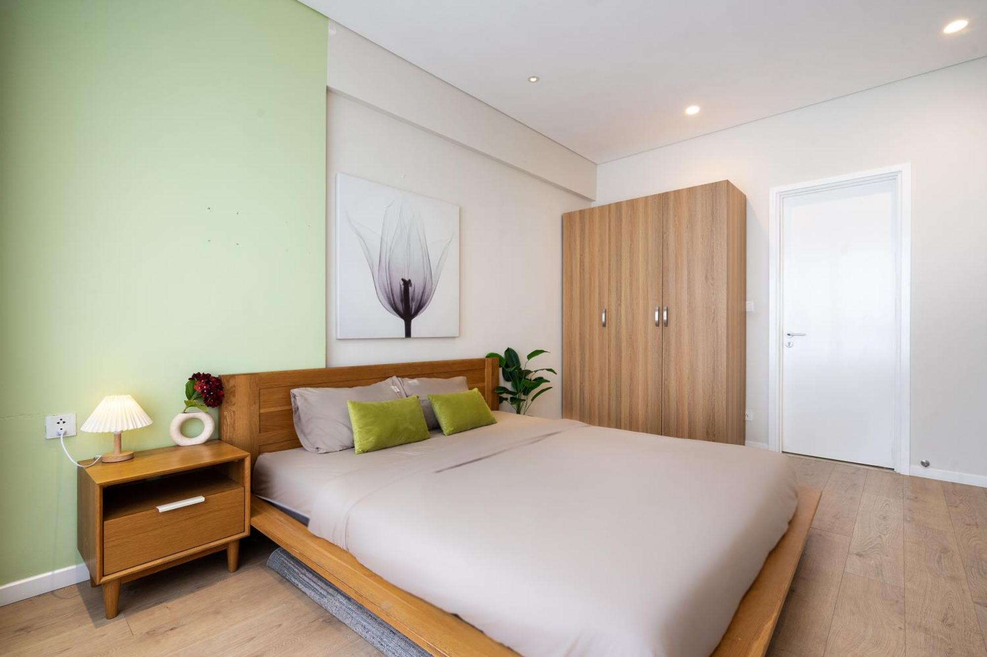 Diamond Island Highfloor Riverview 8min To D1 Ho Chi Minh City
