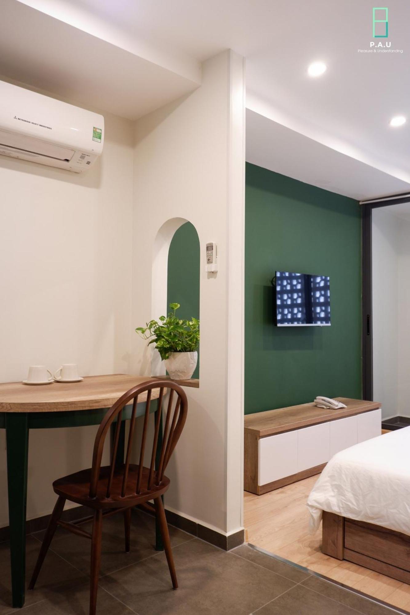 Mecozy Apartel Aparthotel