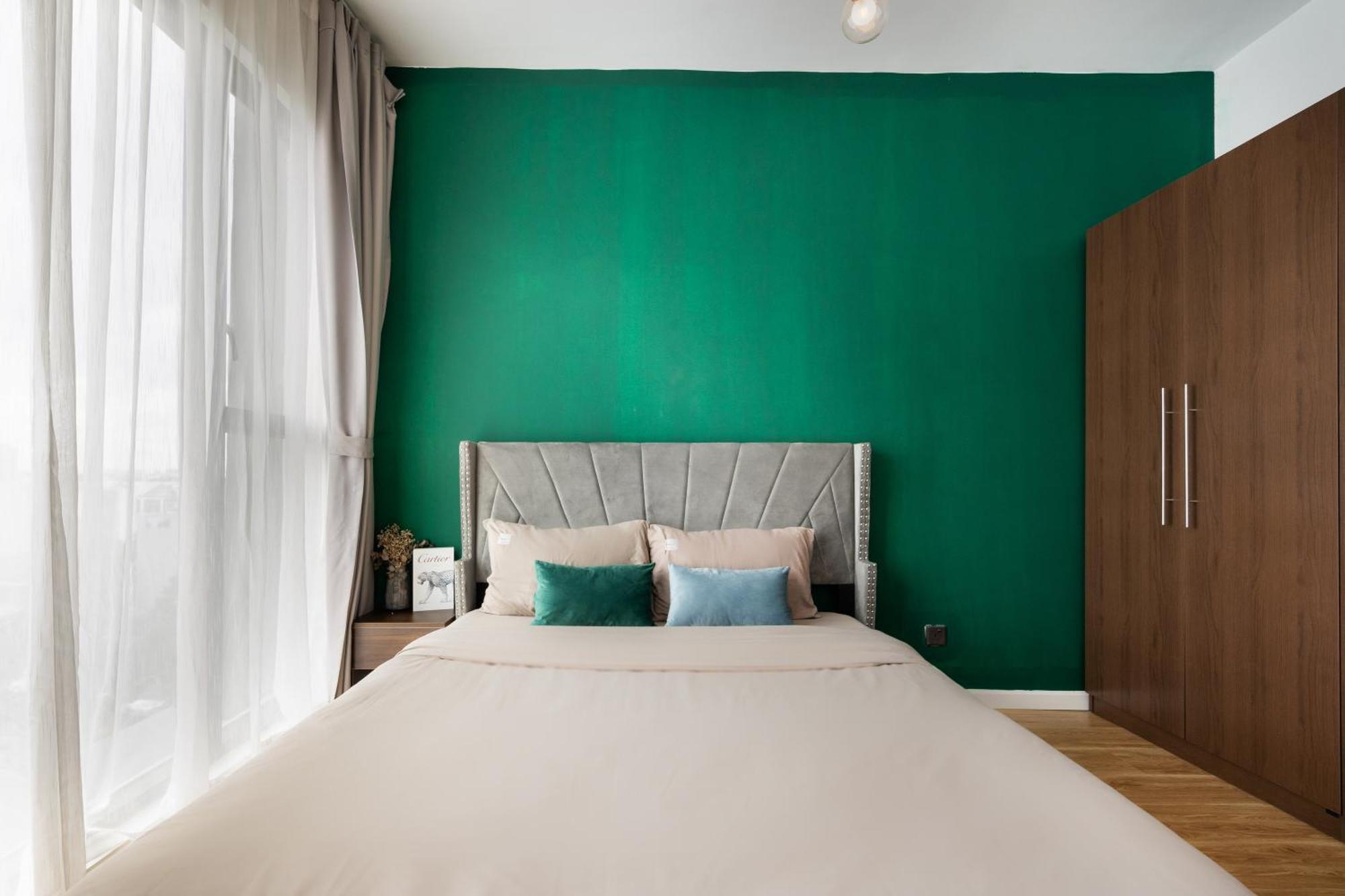 Dingd0ng Felizenvista 5-star Facilities Ho Chi Minh City