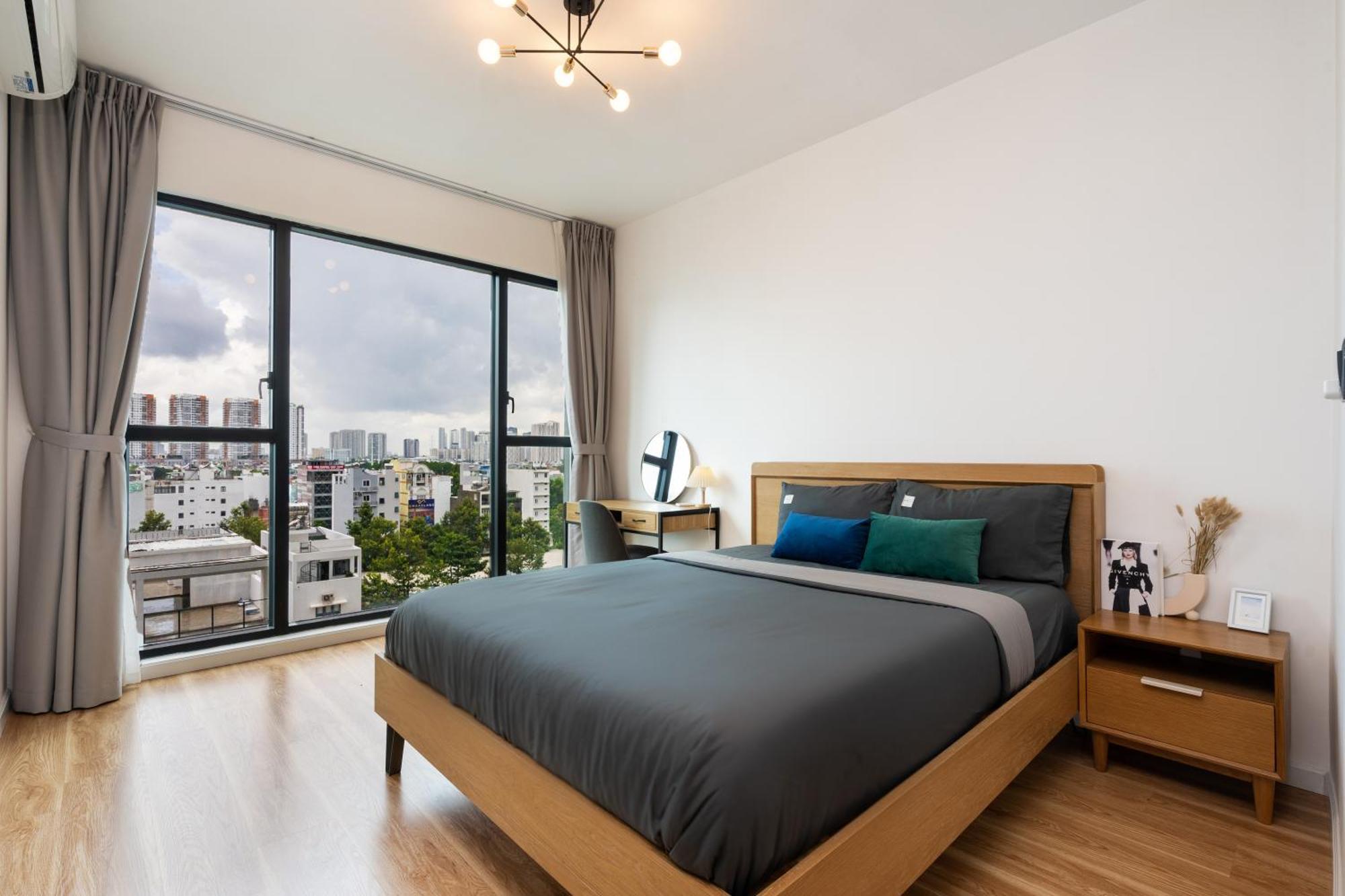 Dingd0ng Felizenvista 5-star Facilities Apartment