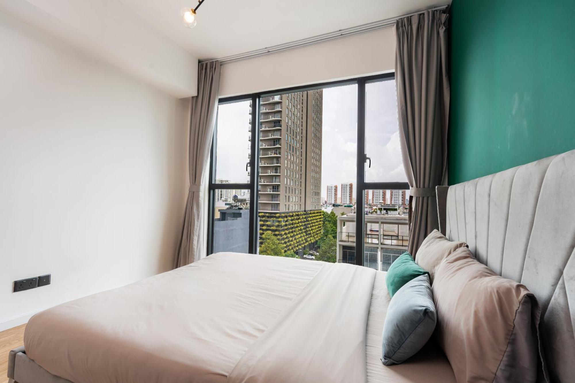 Apartment Dingd0ng Felizenvista 5-star Facilities Ho Chi Minh City