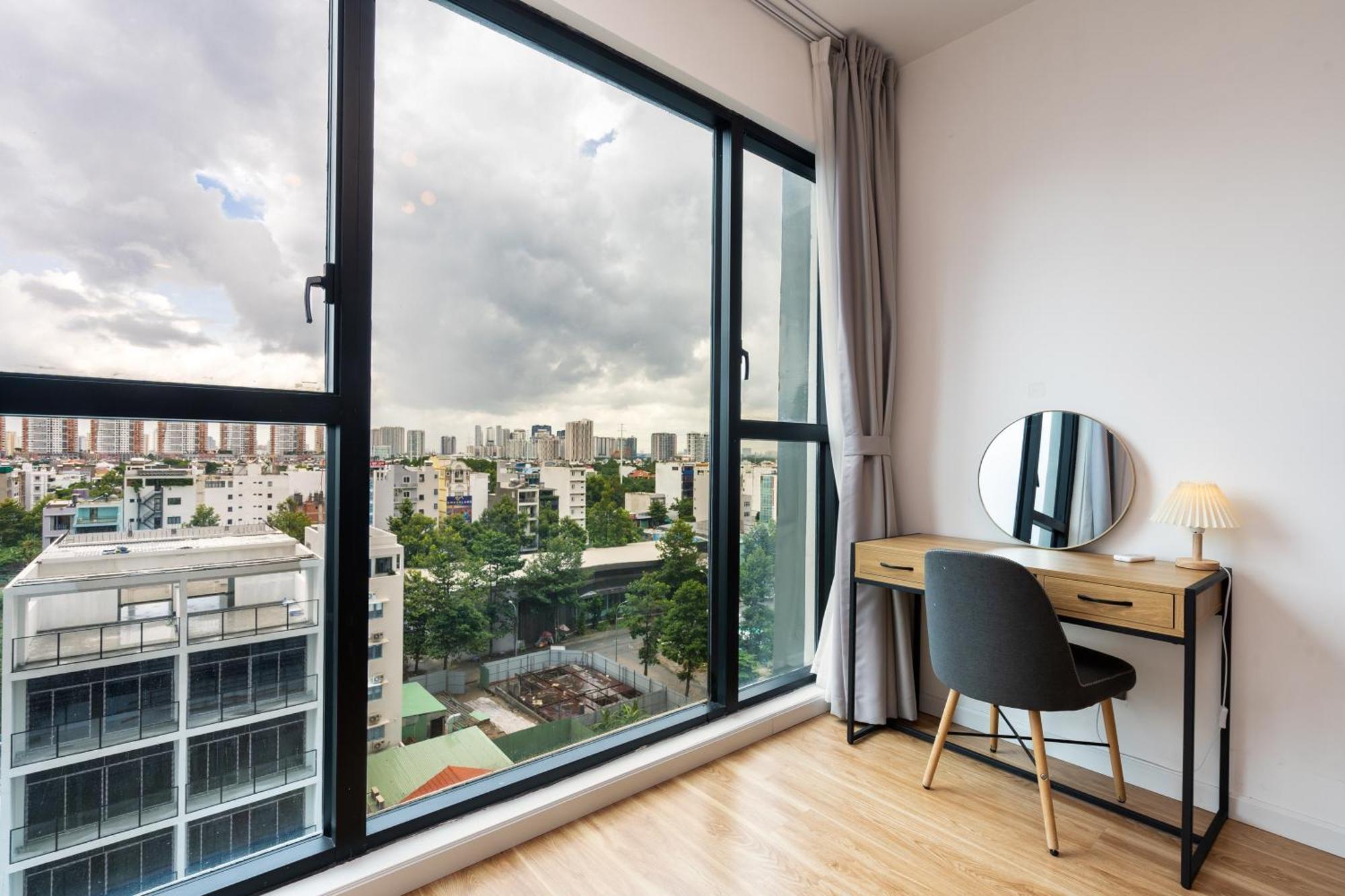 Dingd0ng Felizenvista 5-star Facilities Apartment Ho Chi Minh City
