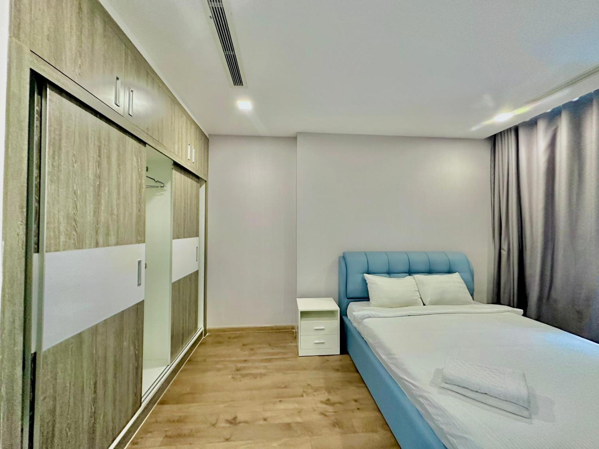Vinhomes Park - Luxury 1,2,3,4 Bedroom - Khu Do Thi Ven Song Dep Nhat Tp Hcm * Bandar Ho Chi Minh