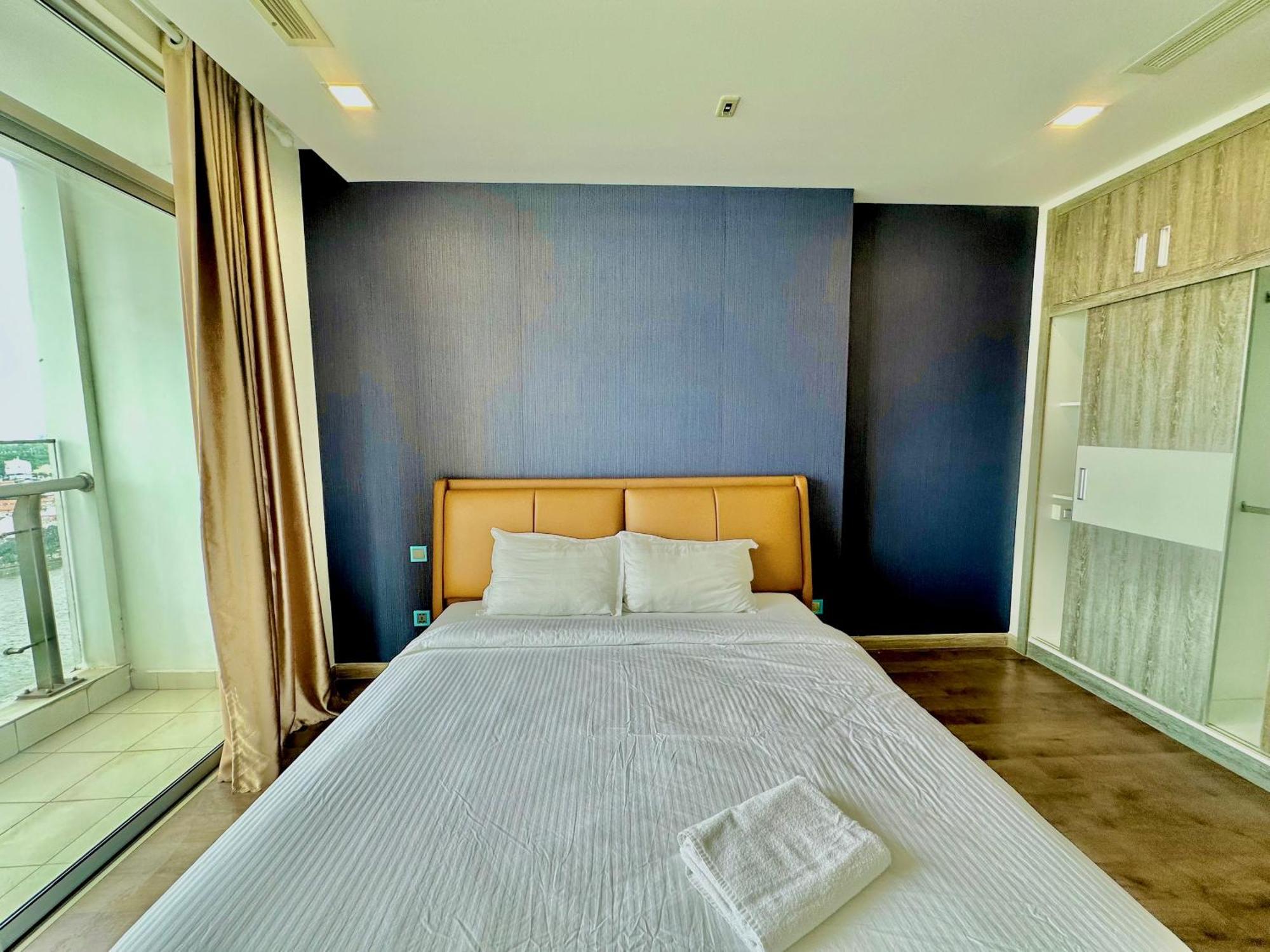 Pangsapuri Vinhomes Park - Luxury 1,2,3,4 Bedroom - Khu Do Thi Ven Song Dep Nhat Tp Hcm Bandar Ho Chi Minh
