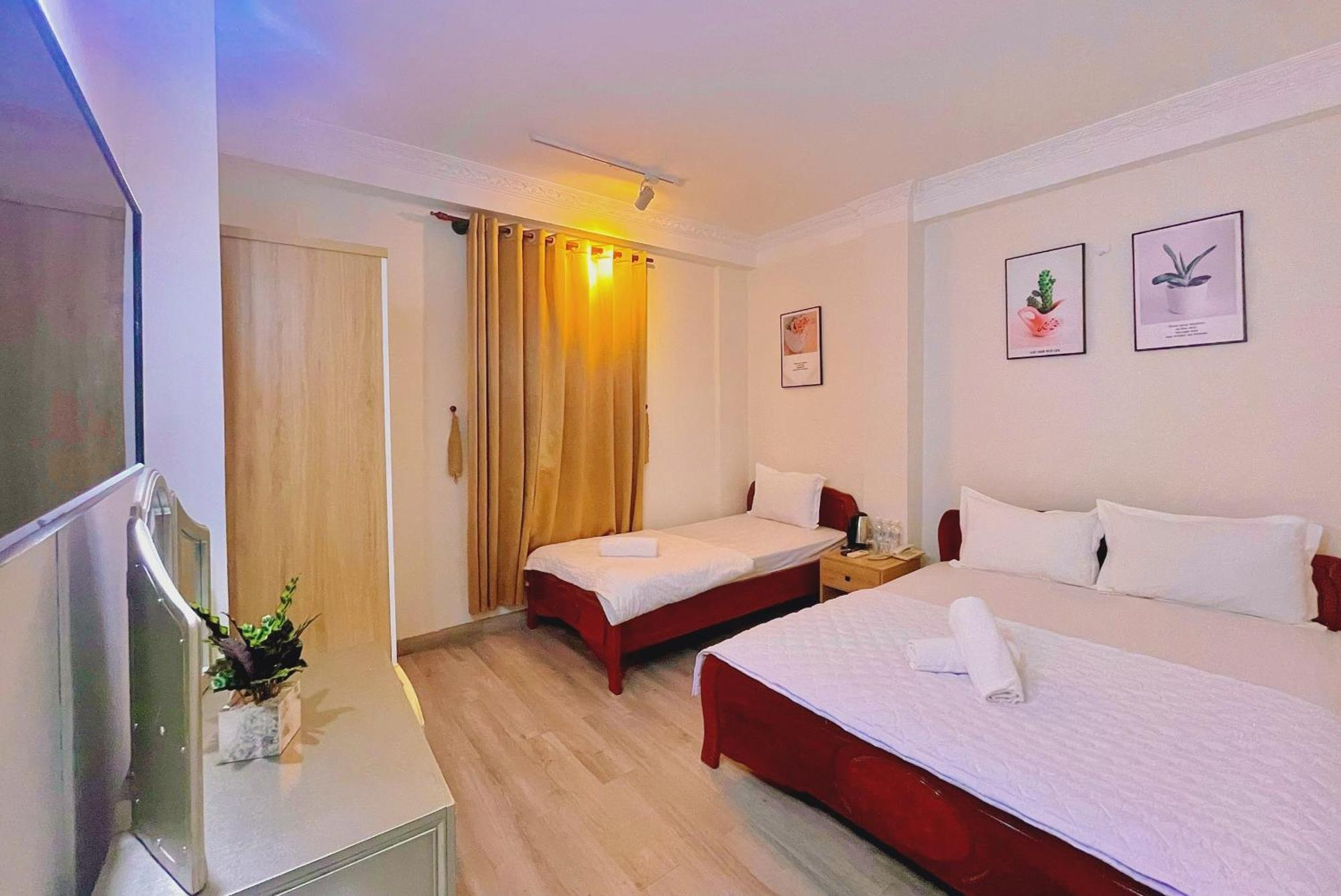 Anh Thien Sai Gon - District 1 Ho Chi Minh City