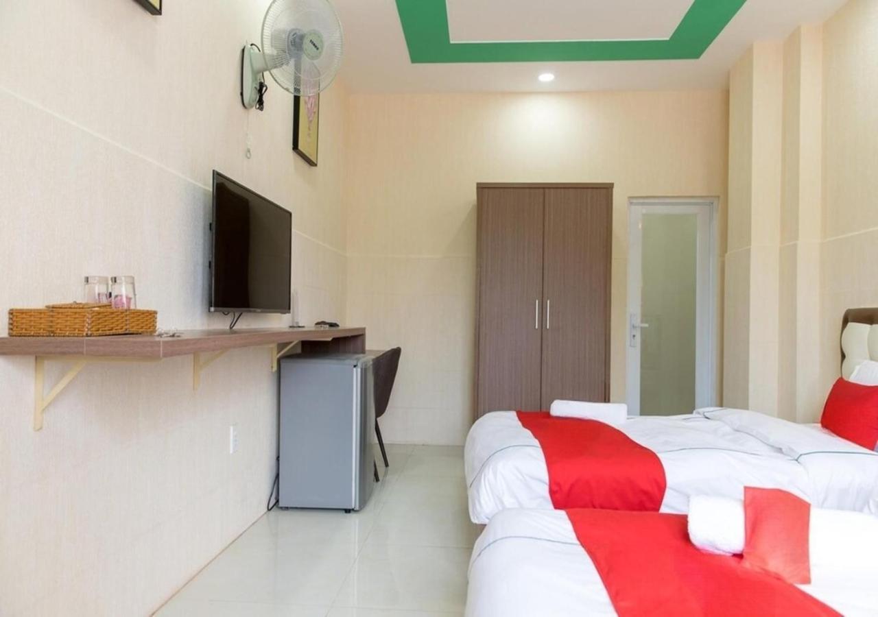 Bros Hotel Bandar Ho Chi Minh