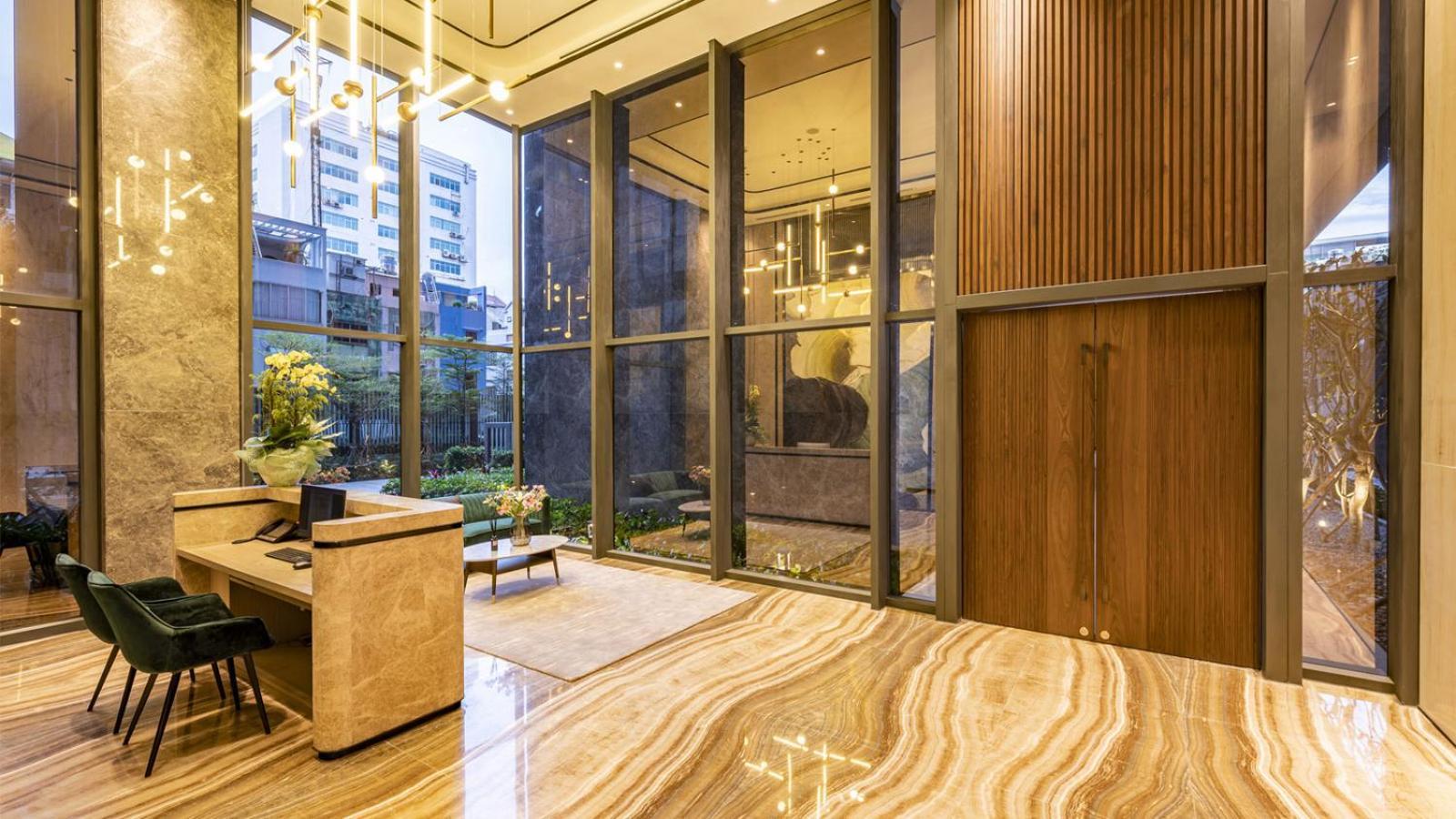 The Rixx Marq Apartment