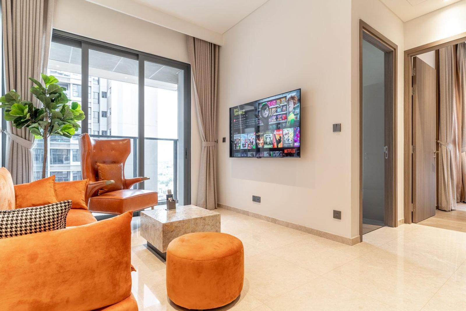 Apartment The Rixx Marq
