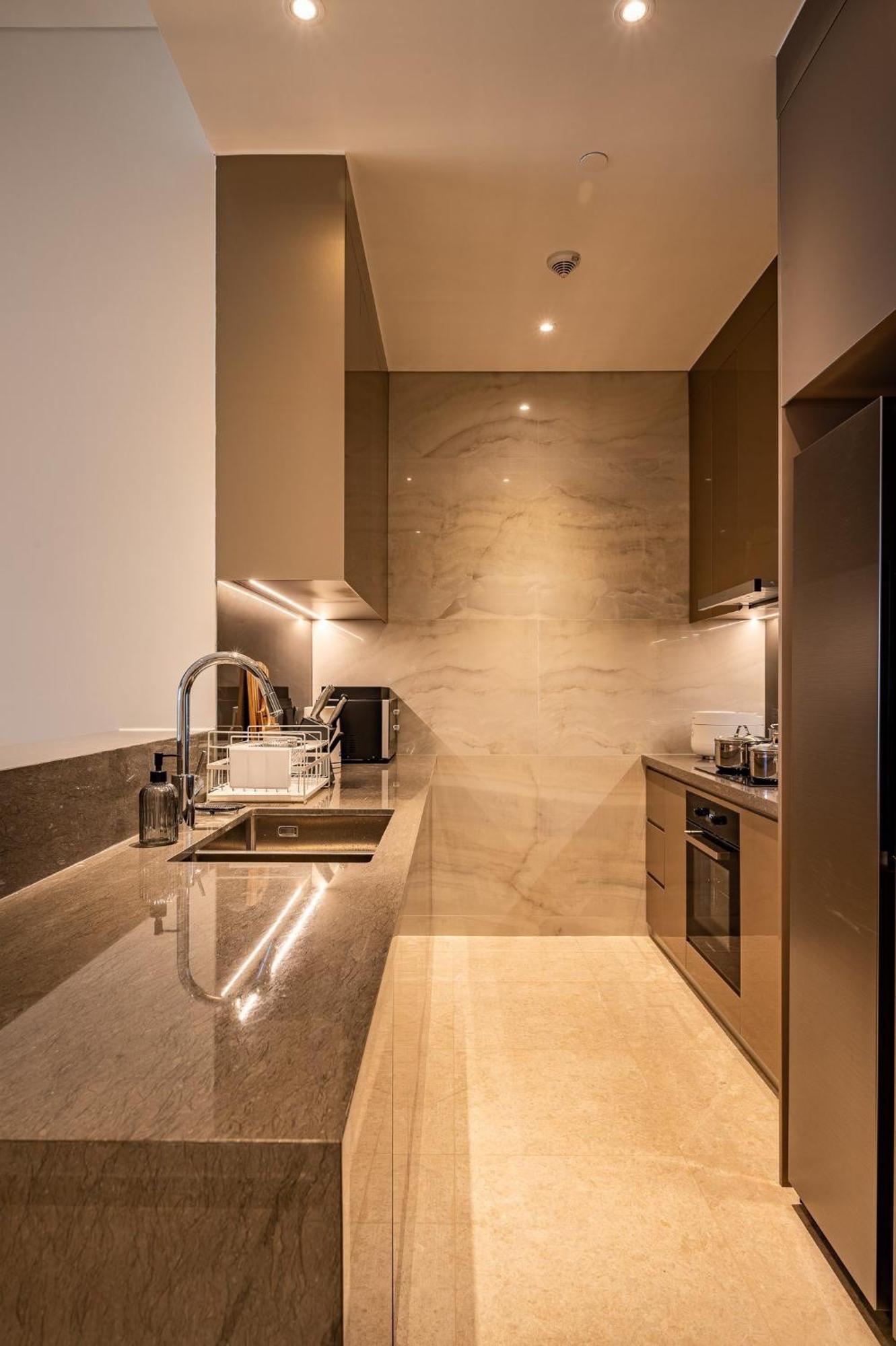 The Rixx Marq Apartment Ho Chi Minh City