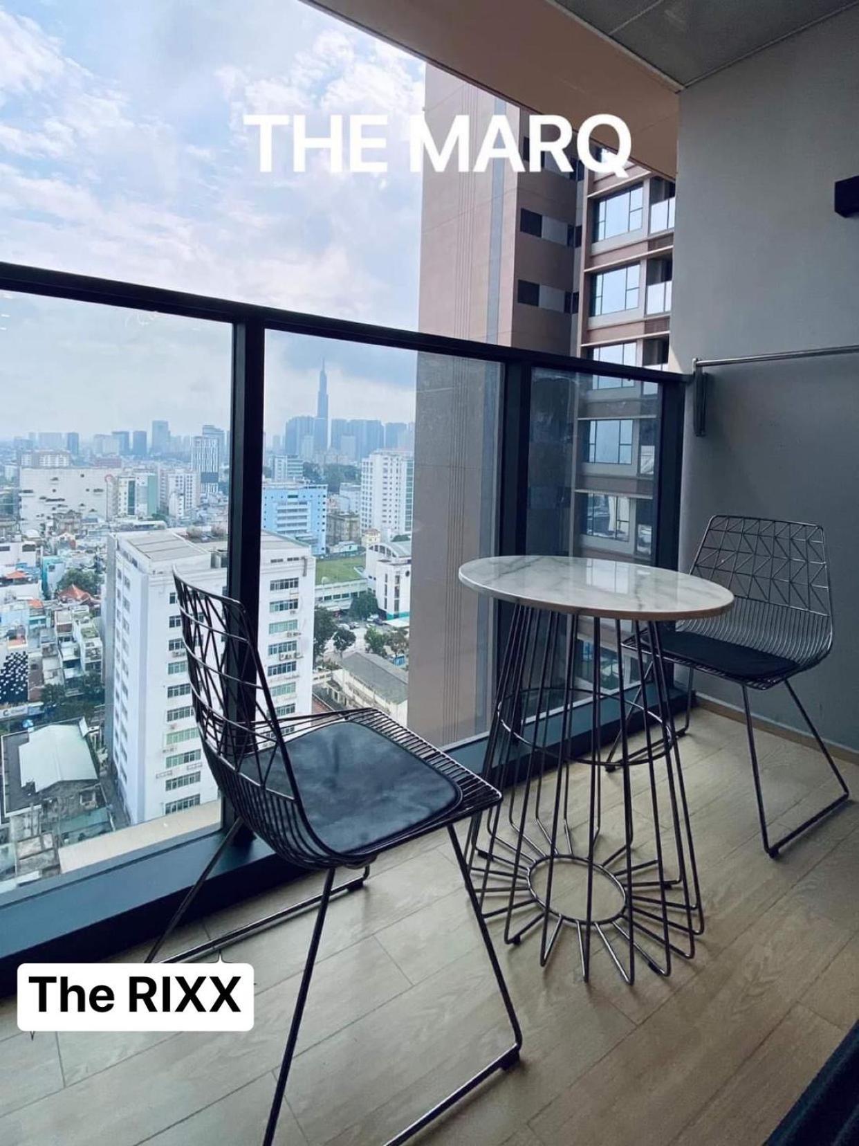 The Rixx Marq Ho Chi Minh City