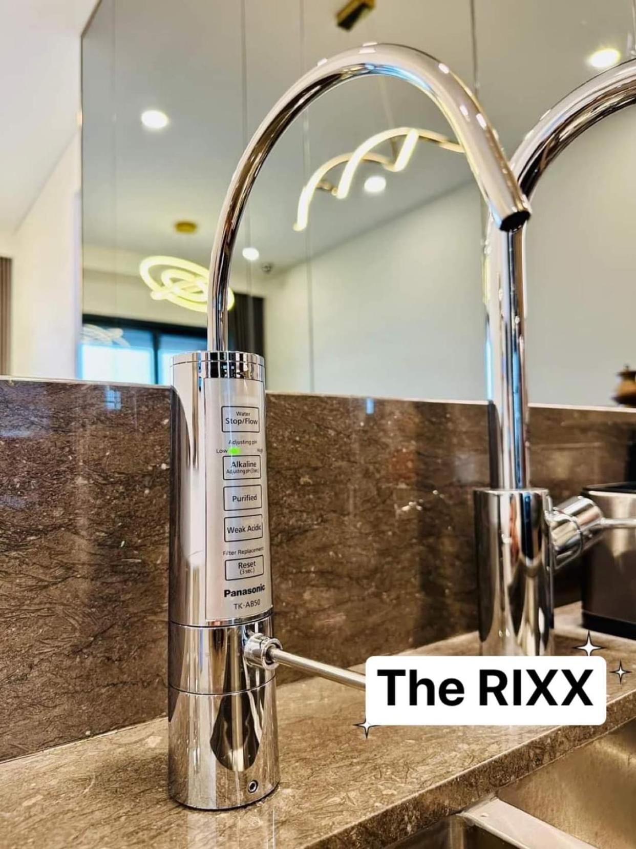 The Rixx Marq Apartment *