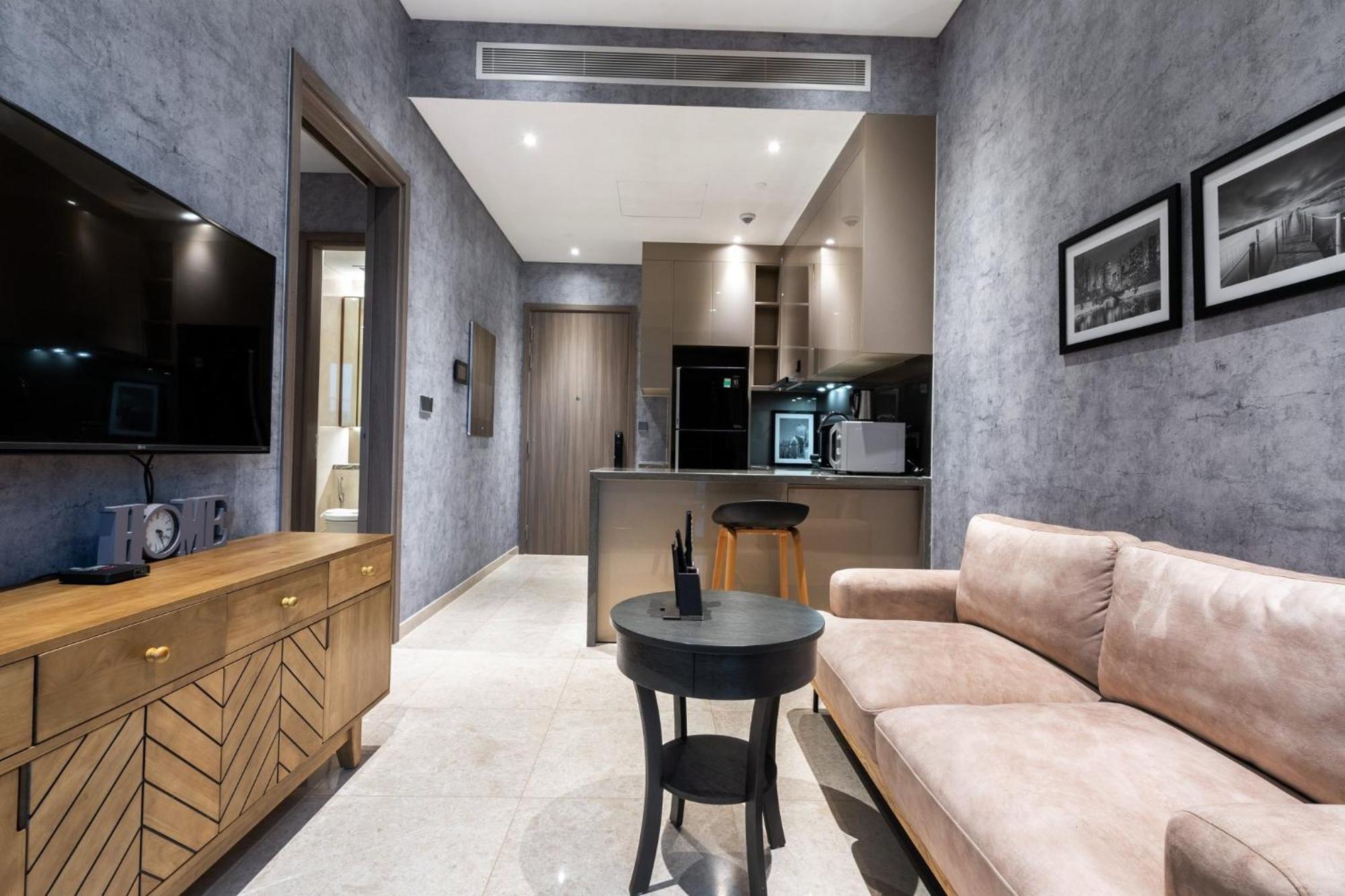 The Rixx Marq Apartment Ho Chi Minh City