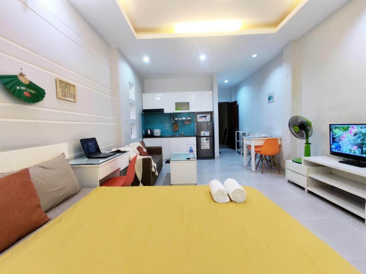 Apartment Eco Saigon