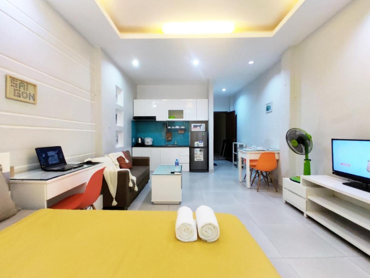 Eco Saigon Apartment