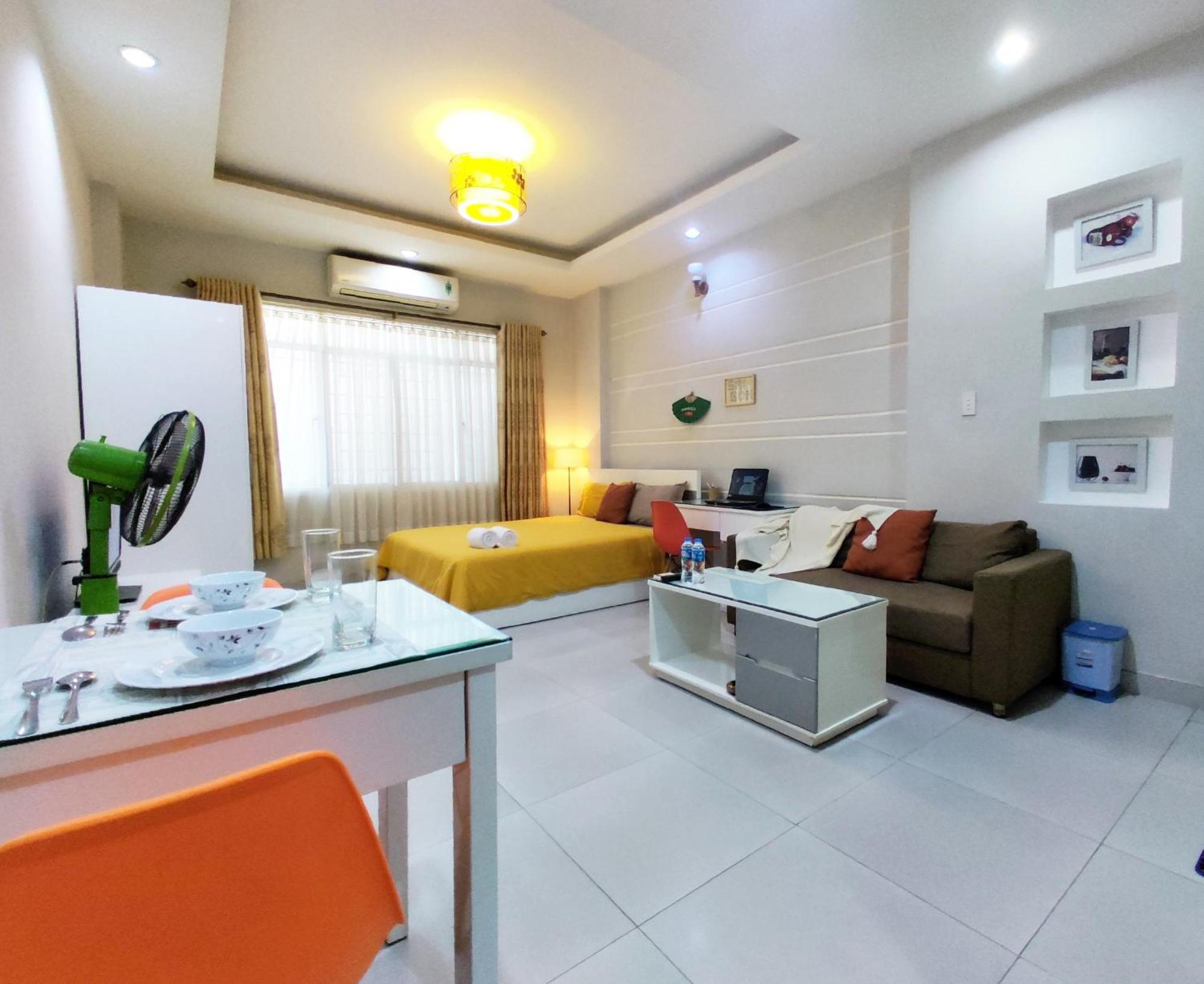 Apartment Eco Saigon