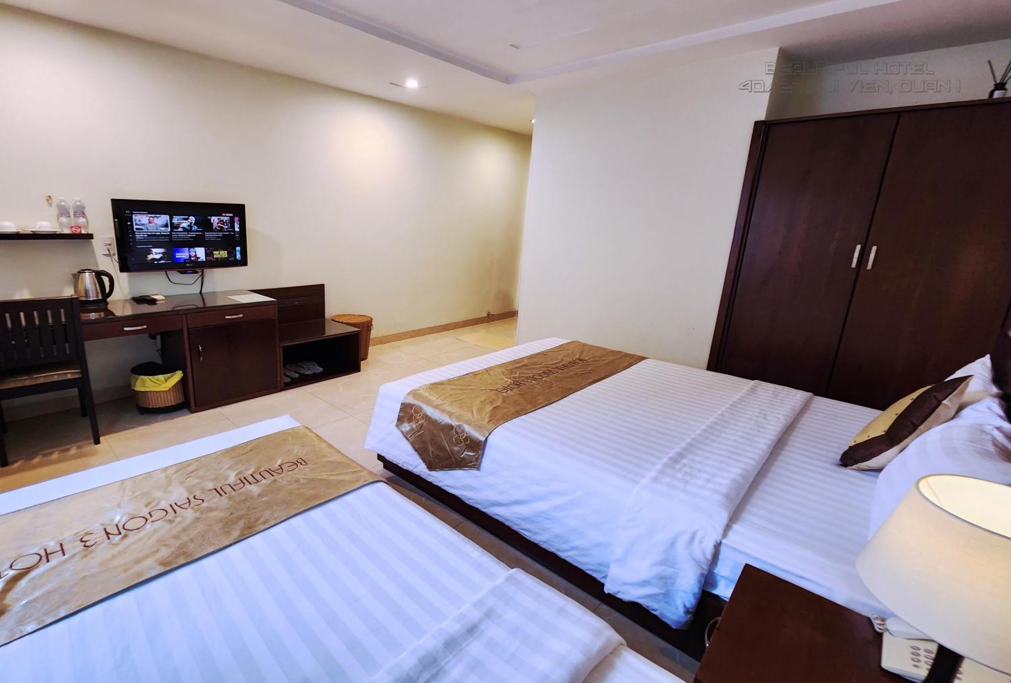 Hotel Beautiful Saigon *