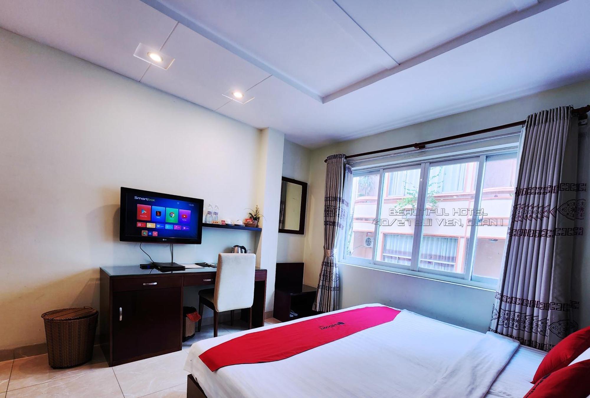 Hotel Beautiful Saigon Ho Chi Minh City