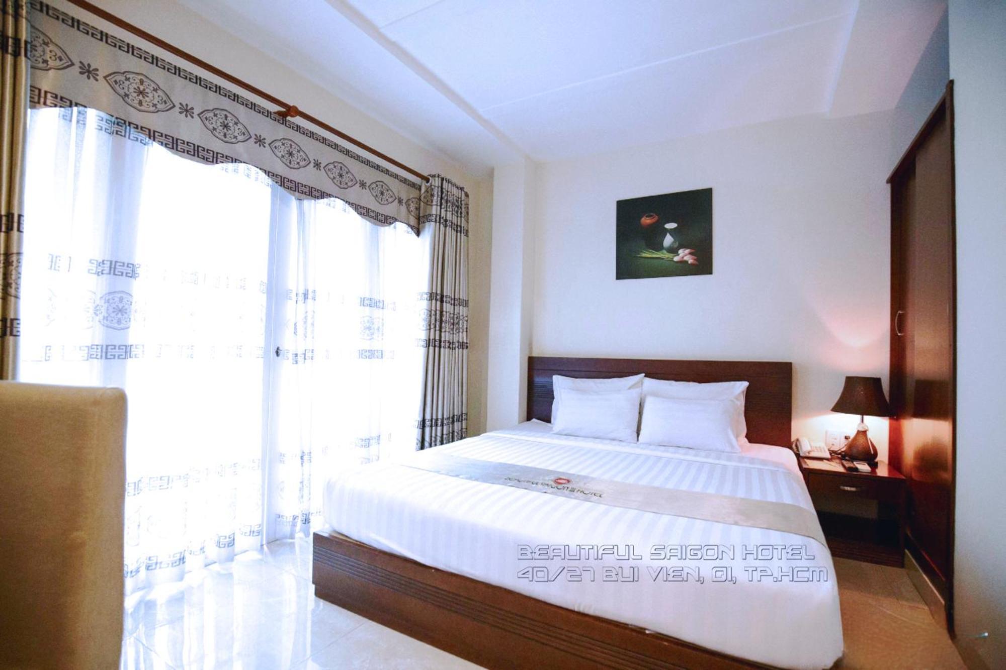 Hotel Beautiful Saigon *
