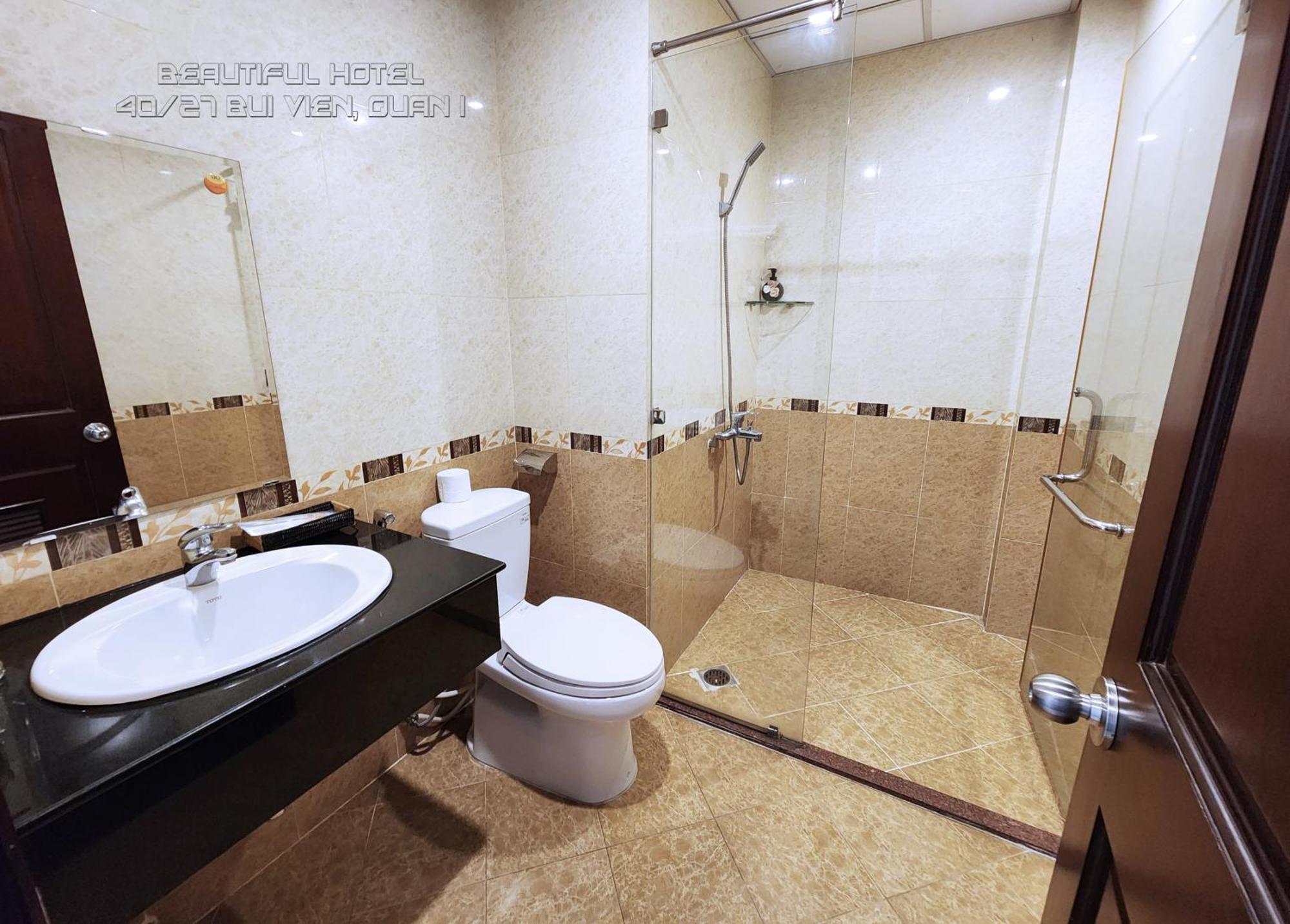 Hotel Beautiful Saigon *