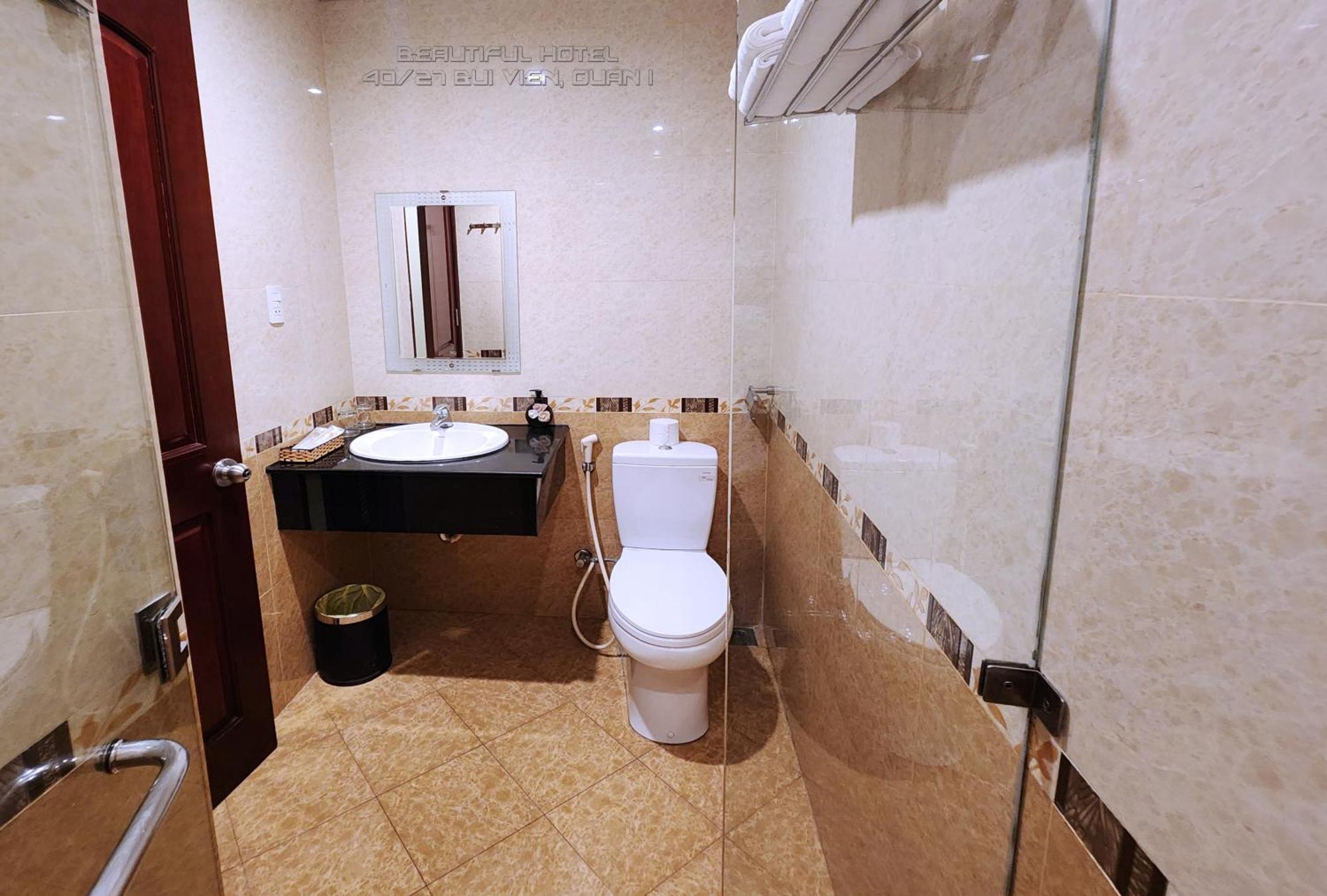 Hotel Beautiful Saigon