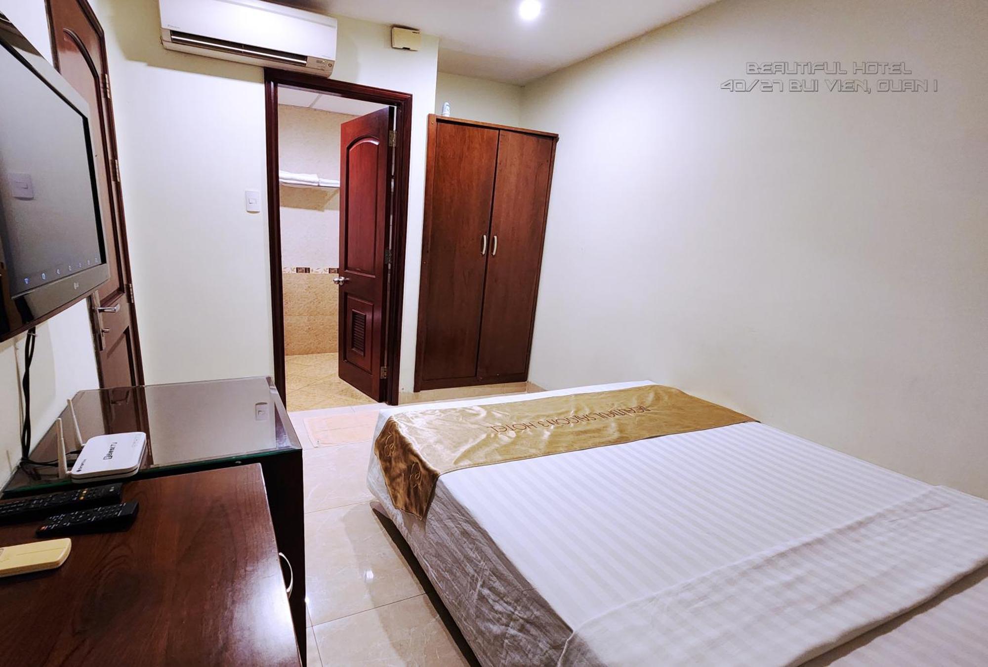 Beautiful Saigon Hotel