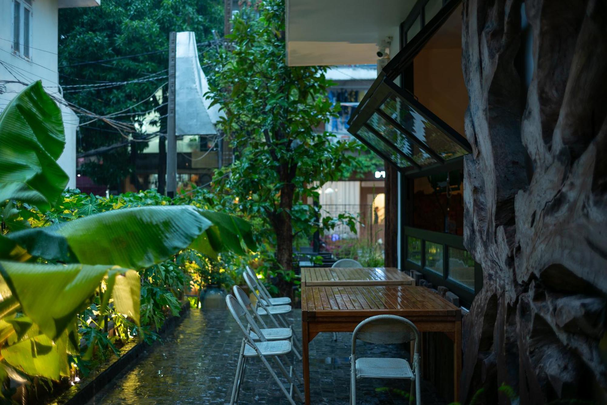 Amanaki Thao Dien Hotel