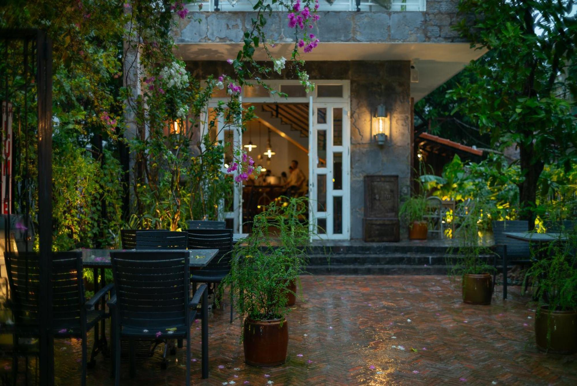 Hotel Amanaki Thao Dien *