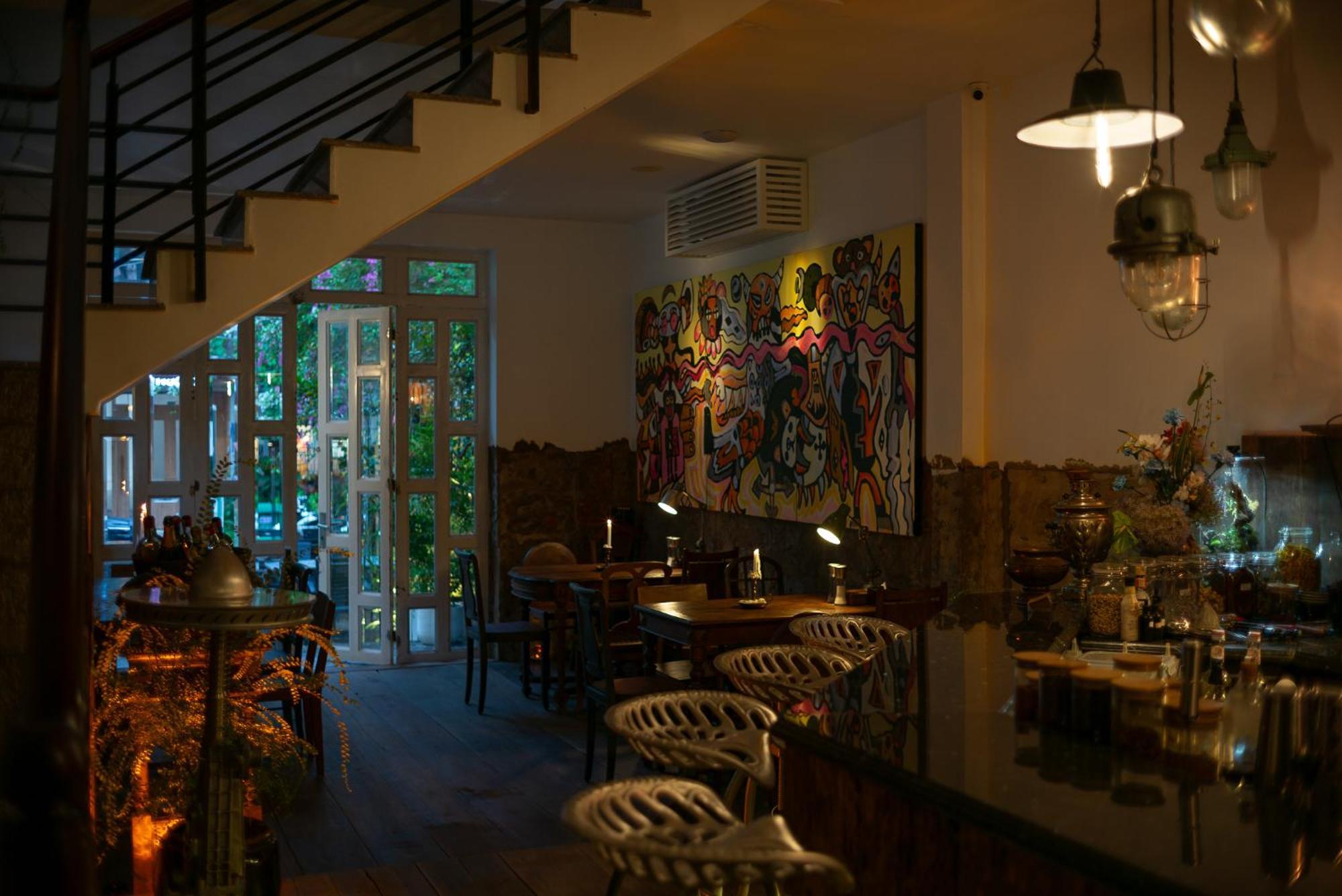 Amanaki Thao Dien * Ho Chi Minh City