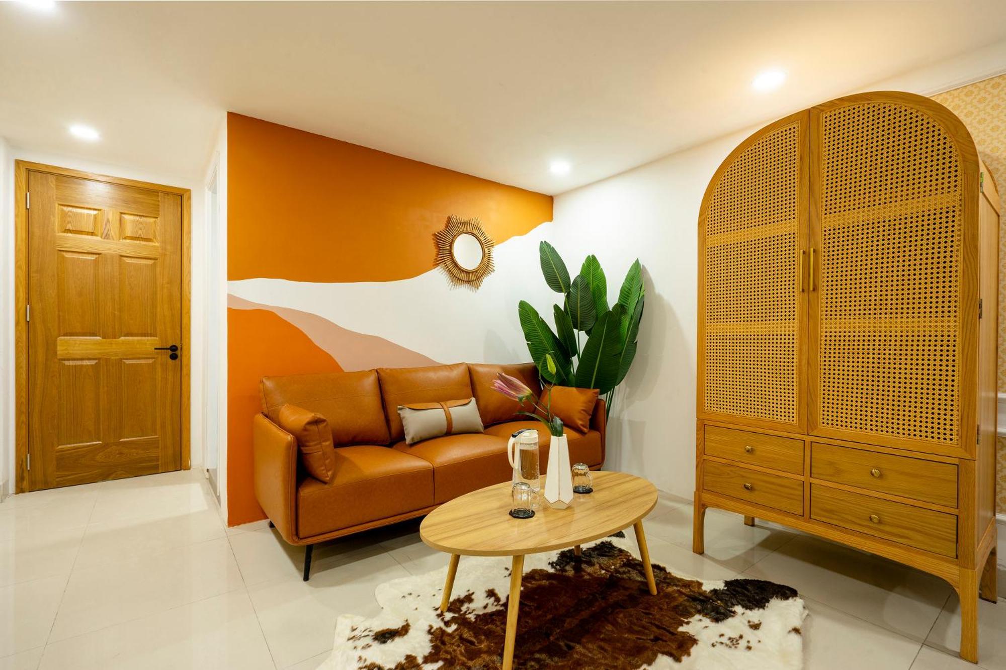 Apartment Sazi Church View Hcm