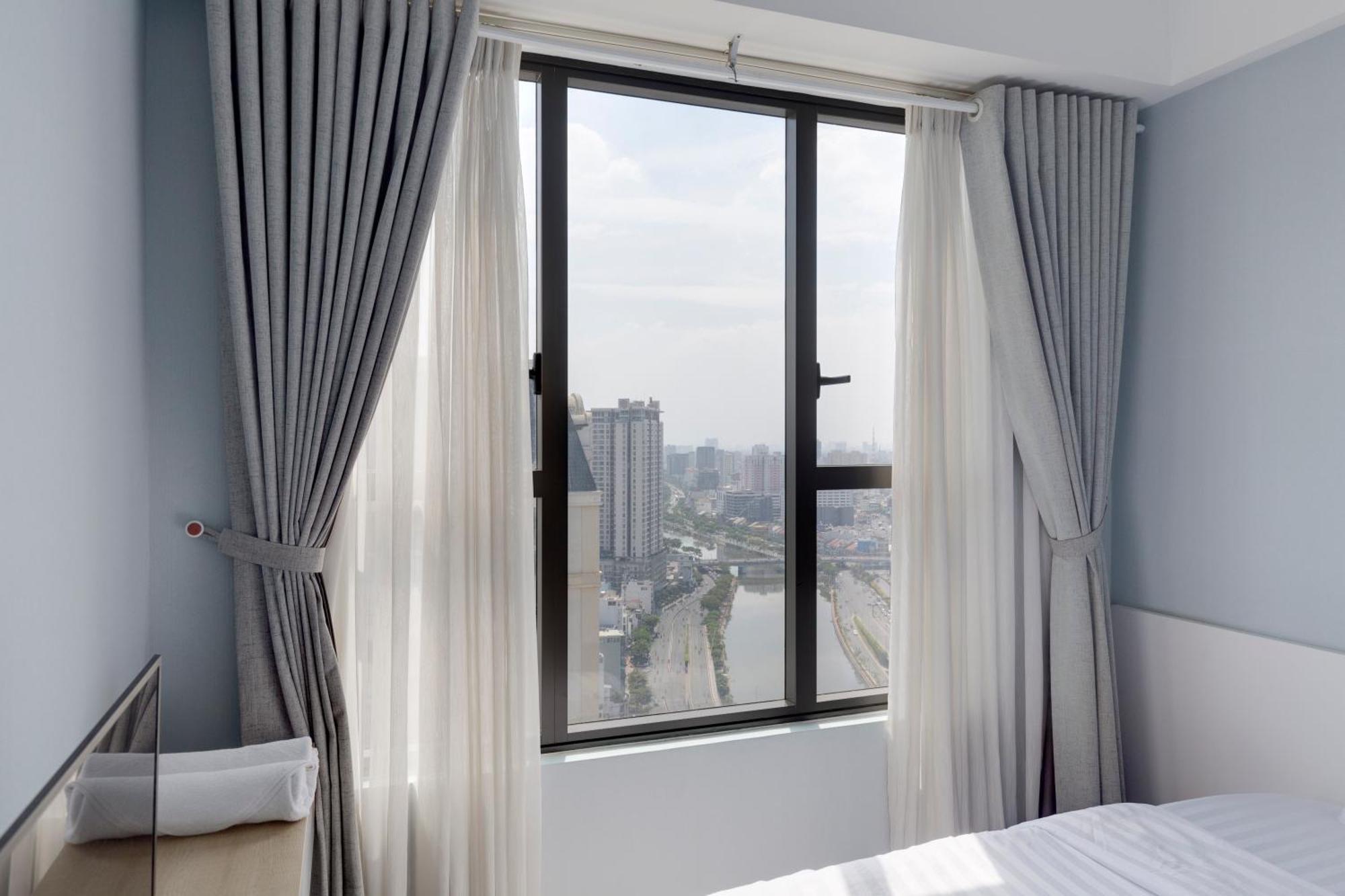Smile Tresor - Modern Comfortable Căn hộ TP. Hồ Chí Minh