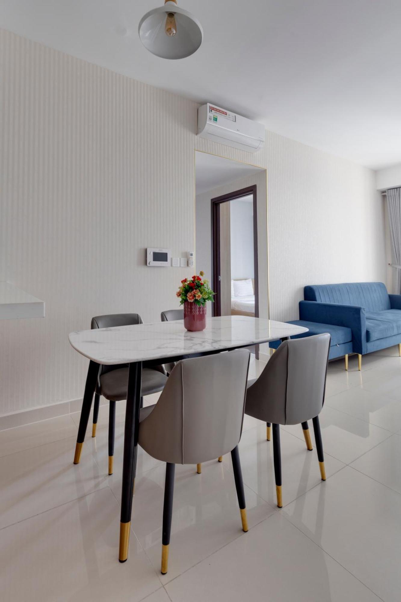 Smile Tresor - Modern Comfortable TP. Hồ Chí Minh