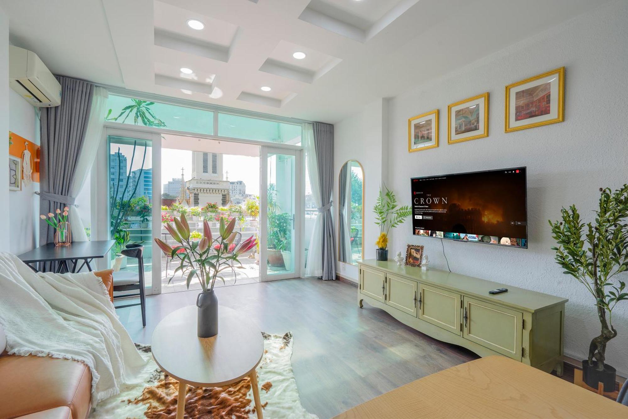Apartment Sazi Church View Hcm Ho Chi Minh City