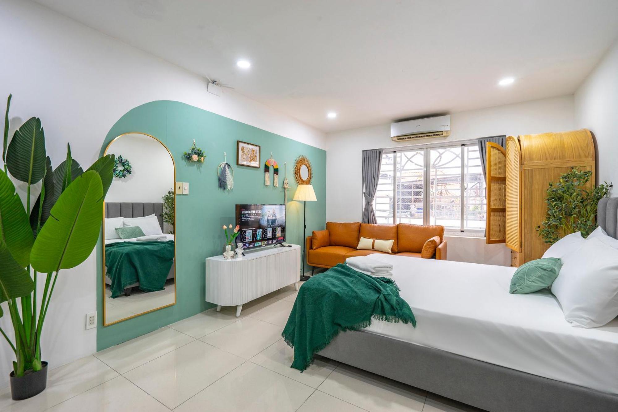Apartment Sazi Church View Hcm Ho Chi Minh City