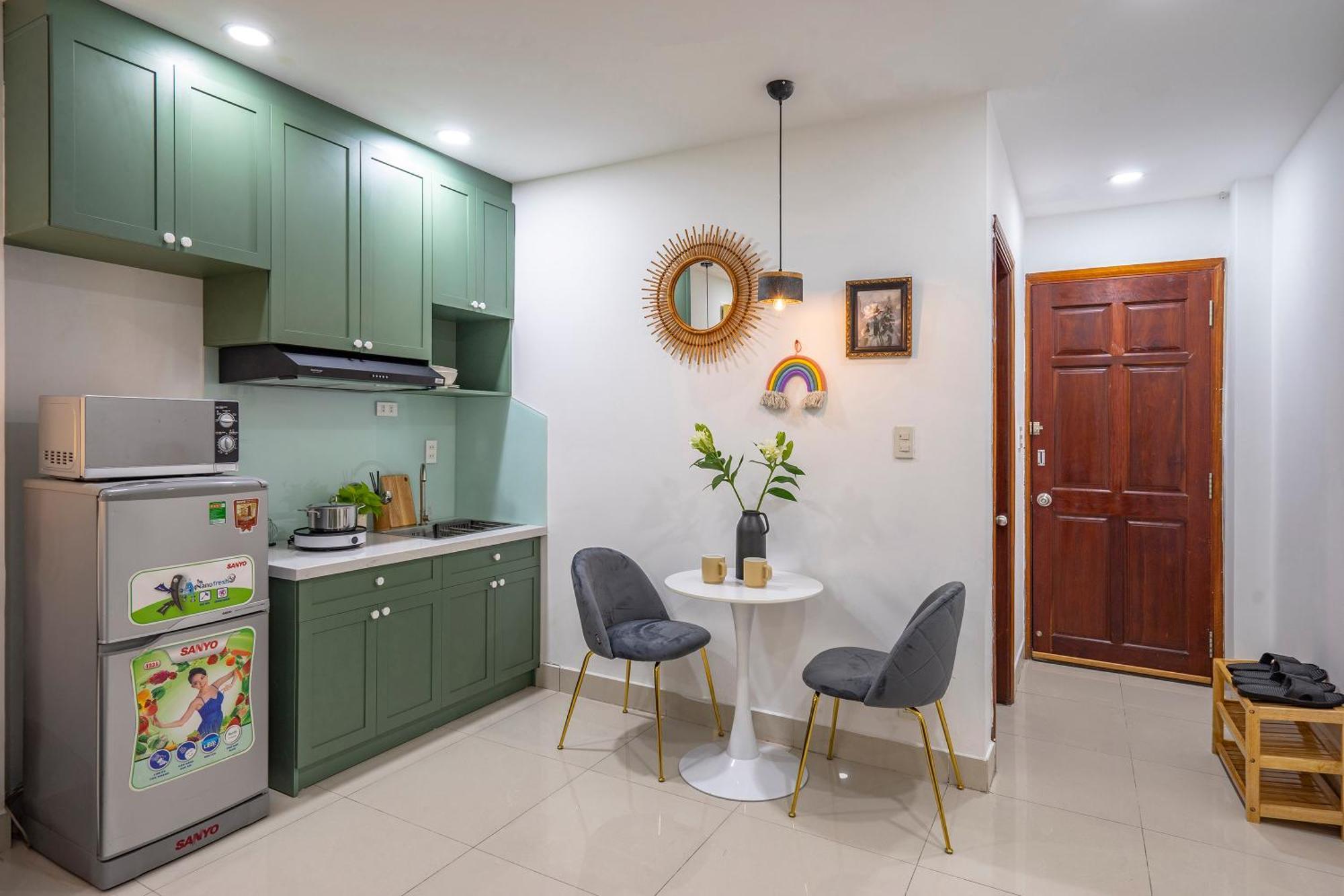 Sazi Church View Hcm Apartment