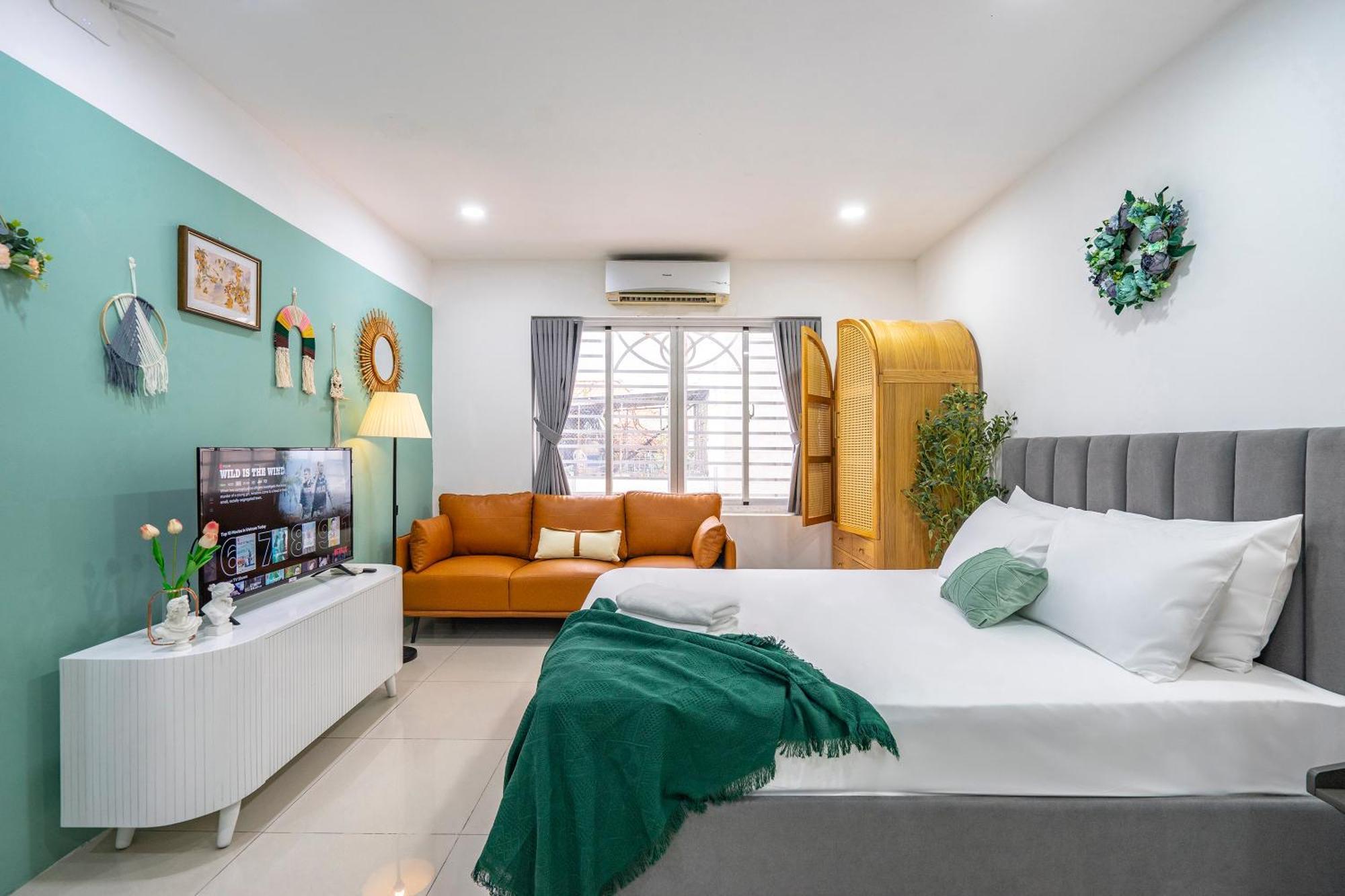 Apartment Sazi Church View Hcm Ho Chi Minh City